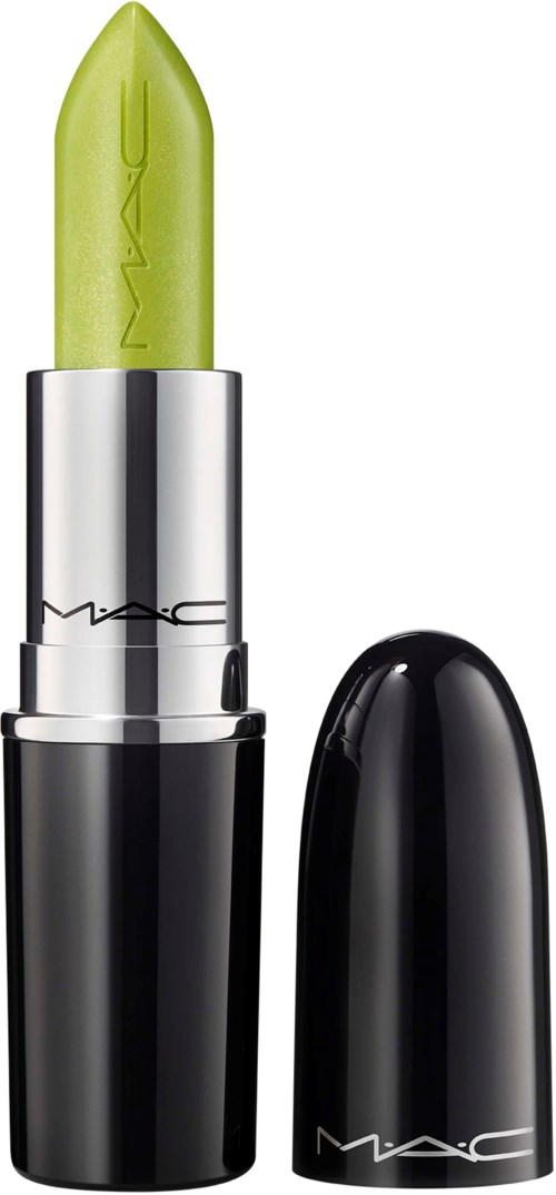 MAC Cosmetics Lustreglass Sheer Shine Lipstick Lil Squirt