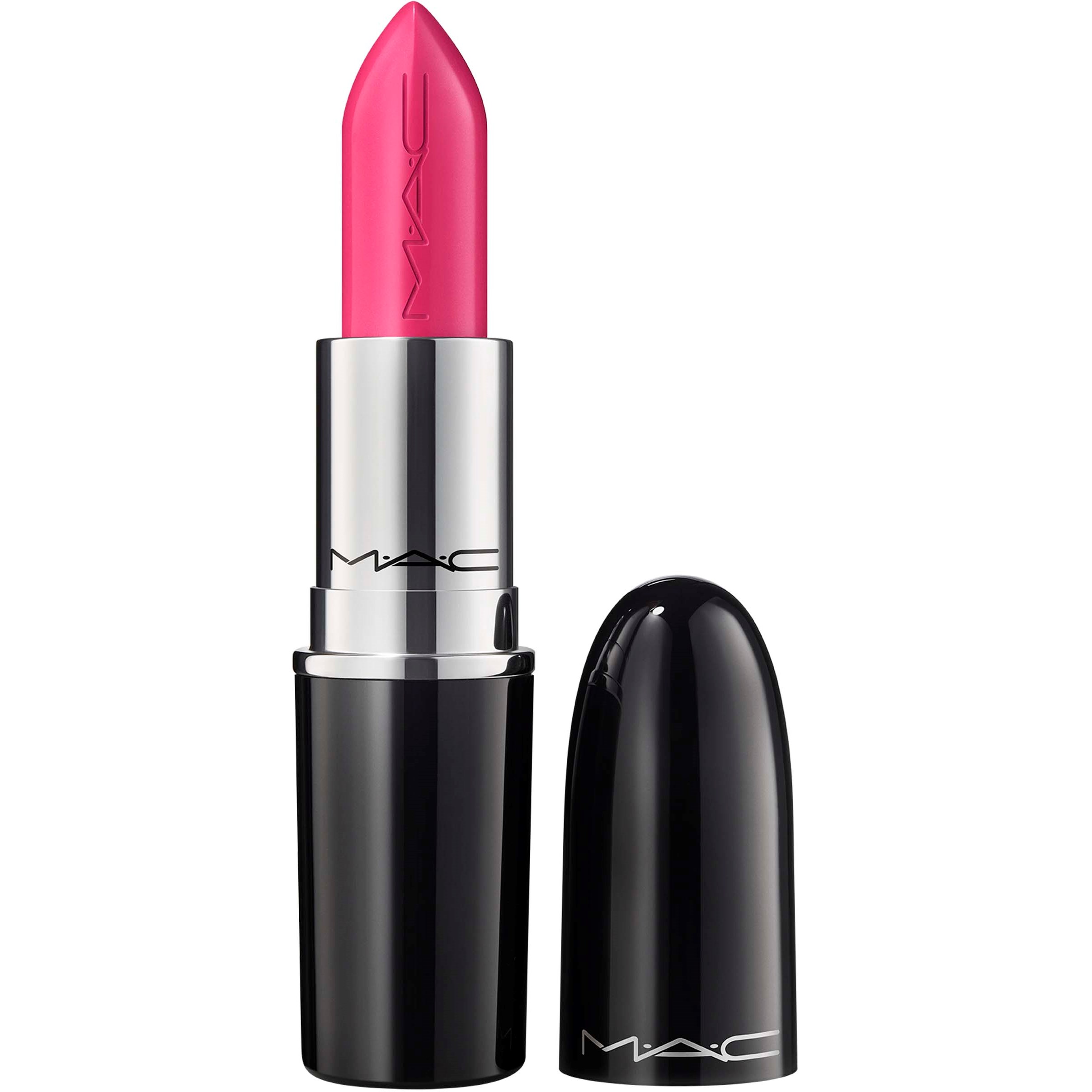 MAC Cosmetics Lustreglass Sheer-Shine Lipstick No Photos? - 3,5 g