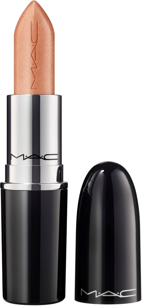 MAC Cosmetics Lustreglass Sheer Shine Lipstick Party Trick