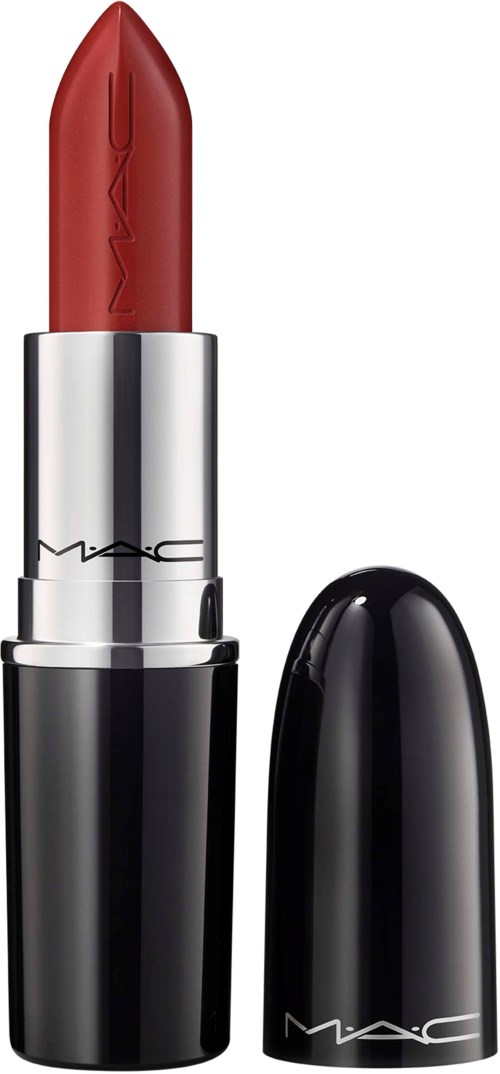 MAC Cosmetics Lustreglass Sheer Shine Lipstick PDA