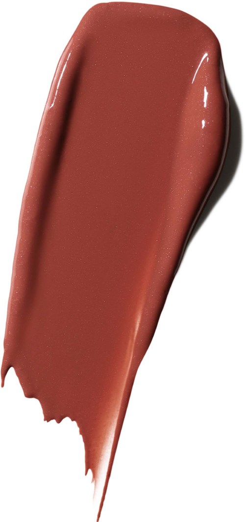 MAC Cosmetics Lustreglass Sheer Shine Lipstick Posh Pit