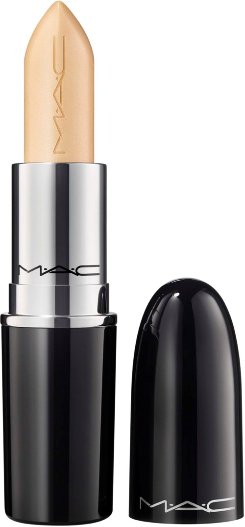 MAC Cosmetics Lustreglass Sheer Shine Lipstick Sunny Vanilla