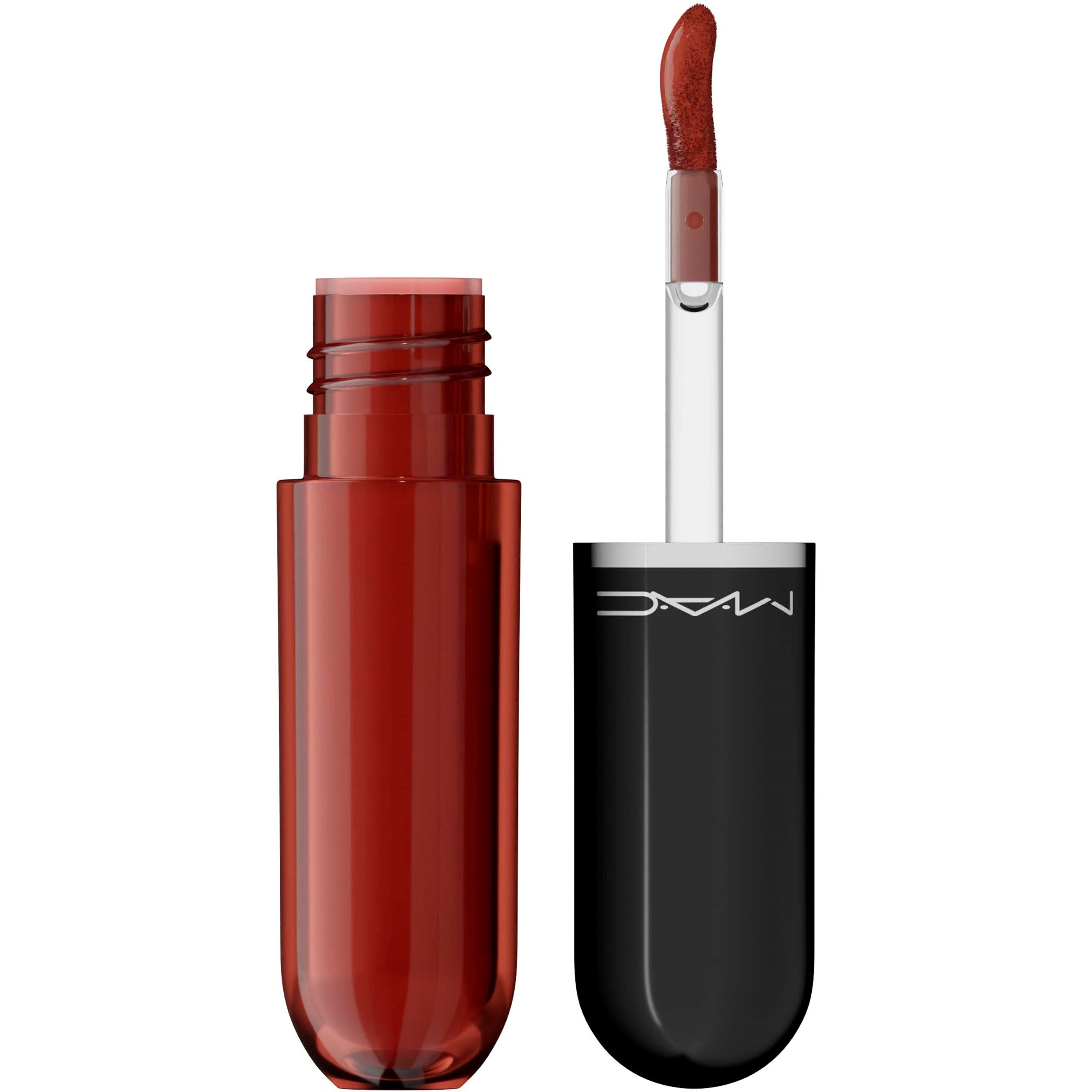 MAC Cosmetics Lustreglass Stainglass Lip Tint Posh Pit - 3 g