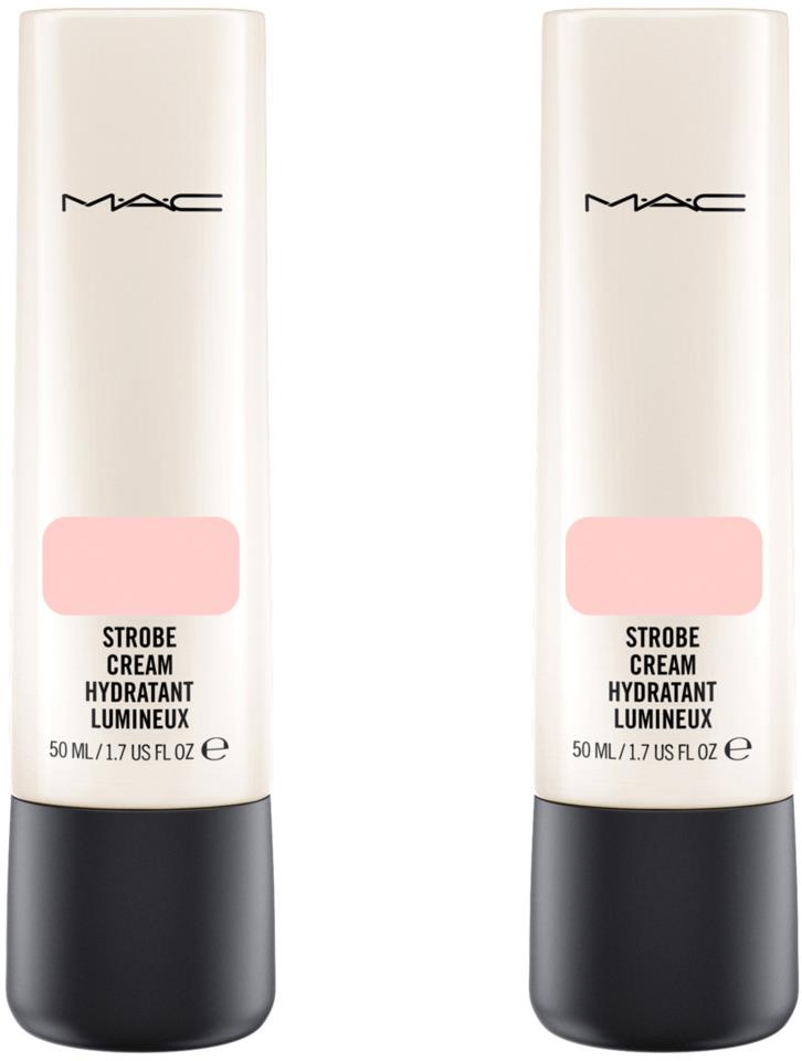 Mac M·A·C Travel Exclusive: Strobe Cream 100Ml
