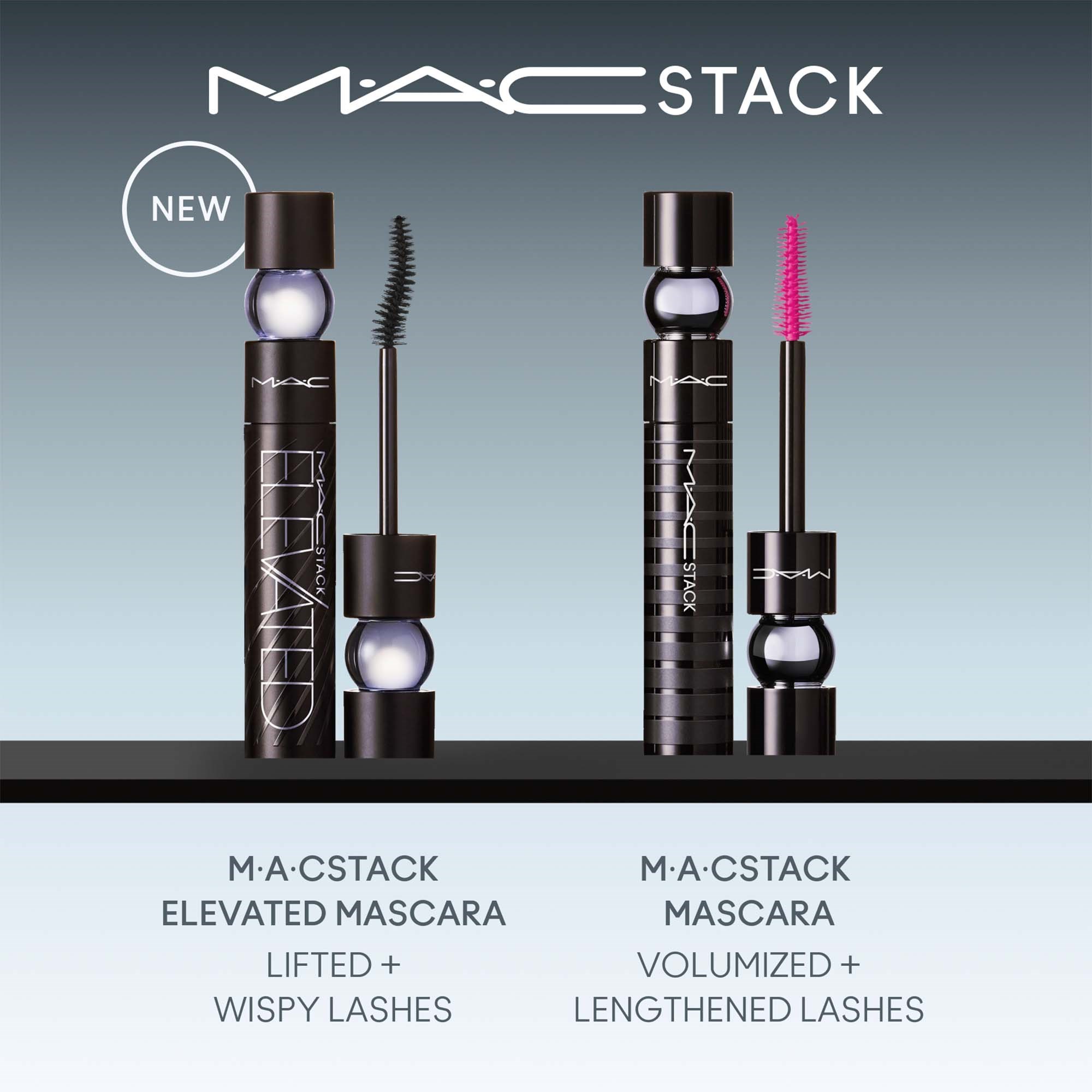 MAC Cosmetics Macstack Elevated Blackstack 12 ml (obrázok 6)