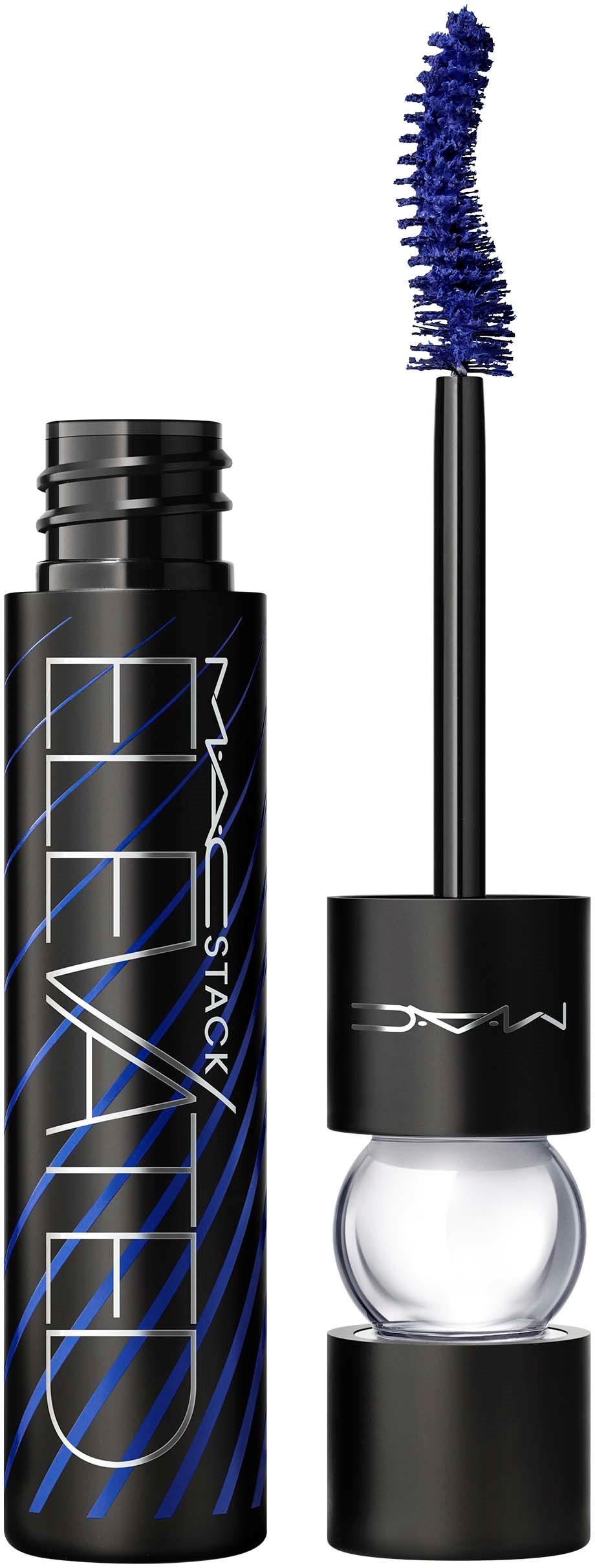 MAC Cosmetics Macstack Elevated Mascara Denim Stack | lyko.com