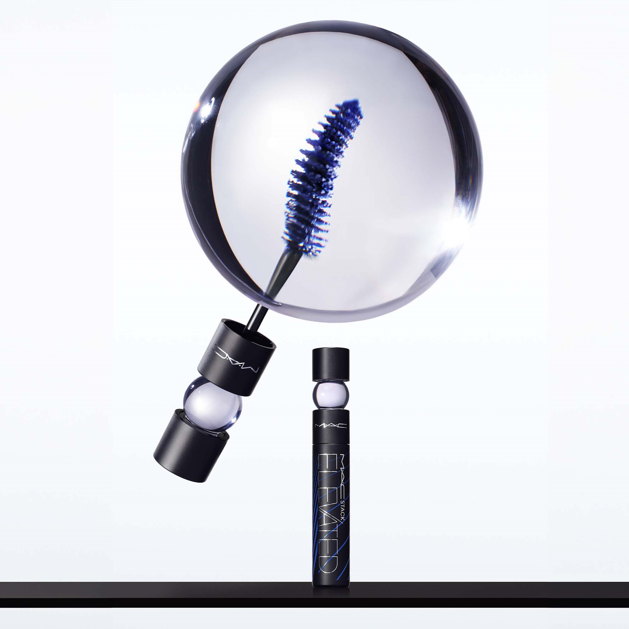 MAC Cosmetics Macstack Elevated Mascara Denim Stack (obrázok 8)