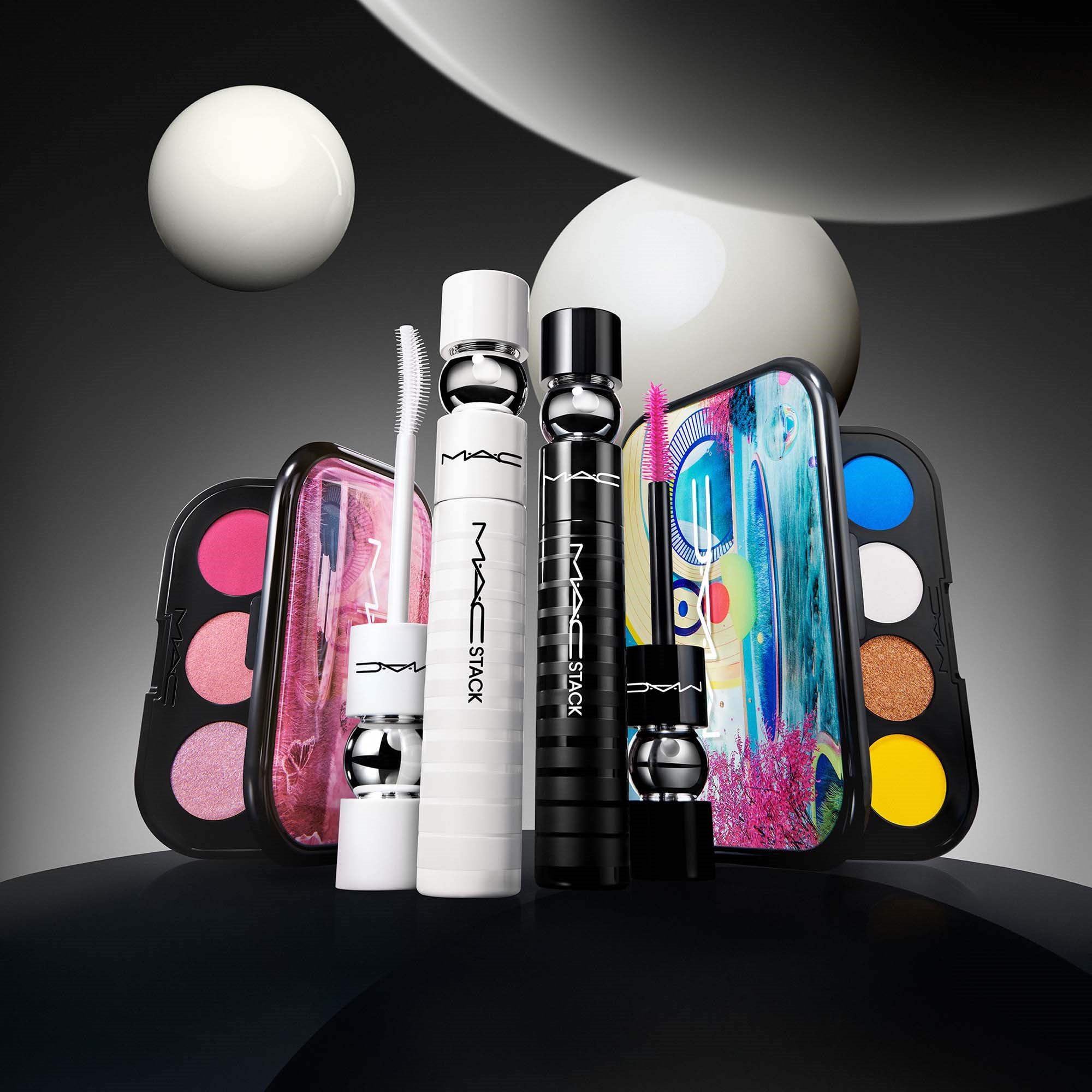 MAC Cosmetics Macstack Legit Lift Lash Primer Stark Stack 12 ml (obrázok 8)