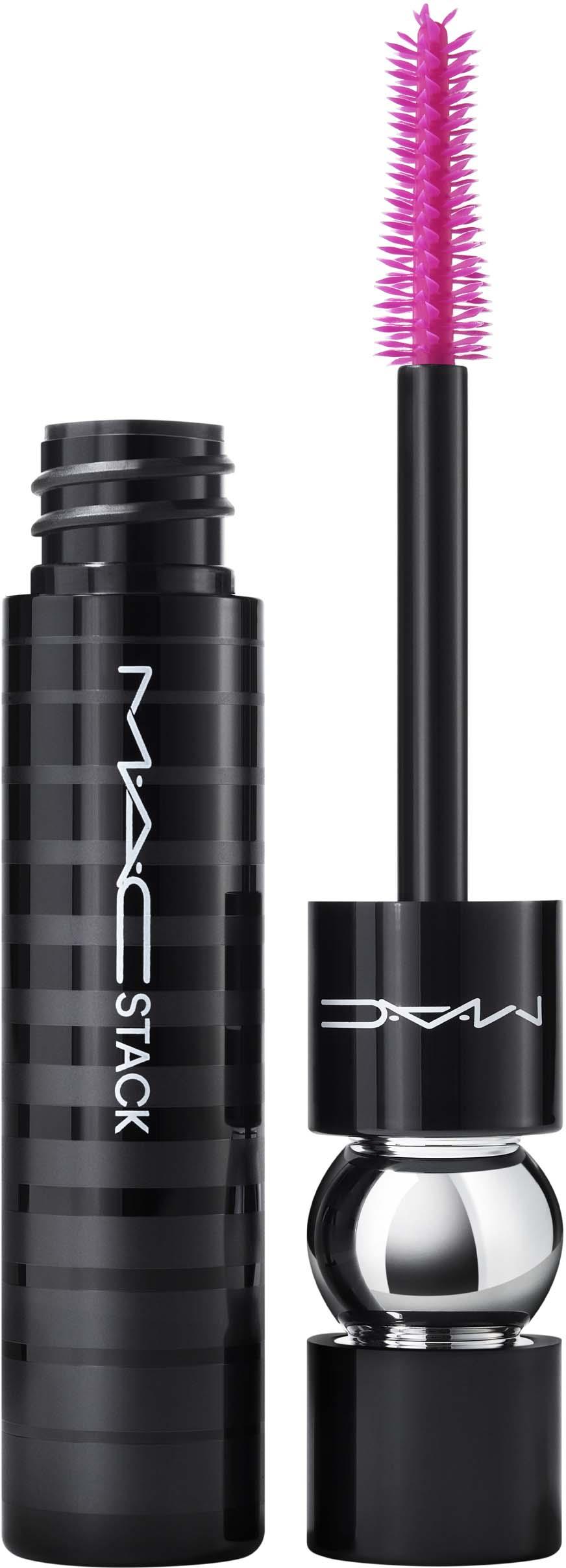 MAC Cosmetics Macstack Mascara Black Stack | lyko.com