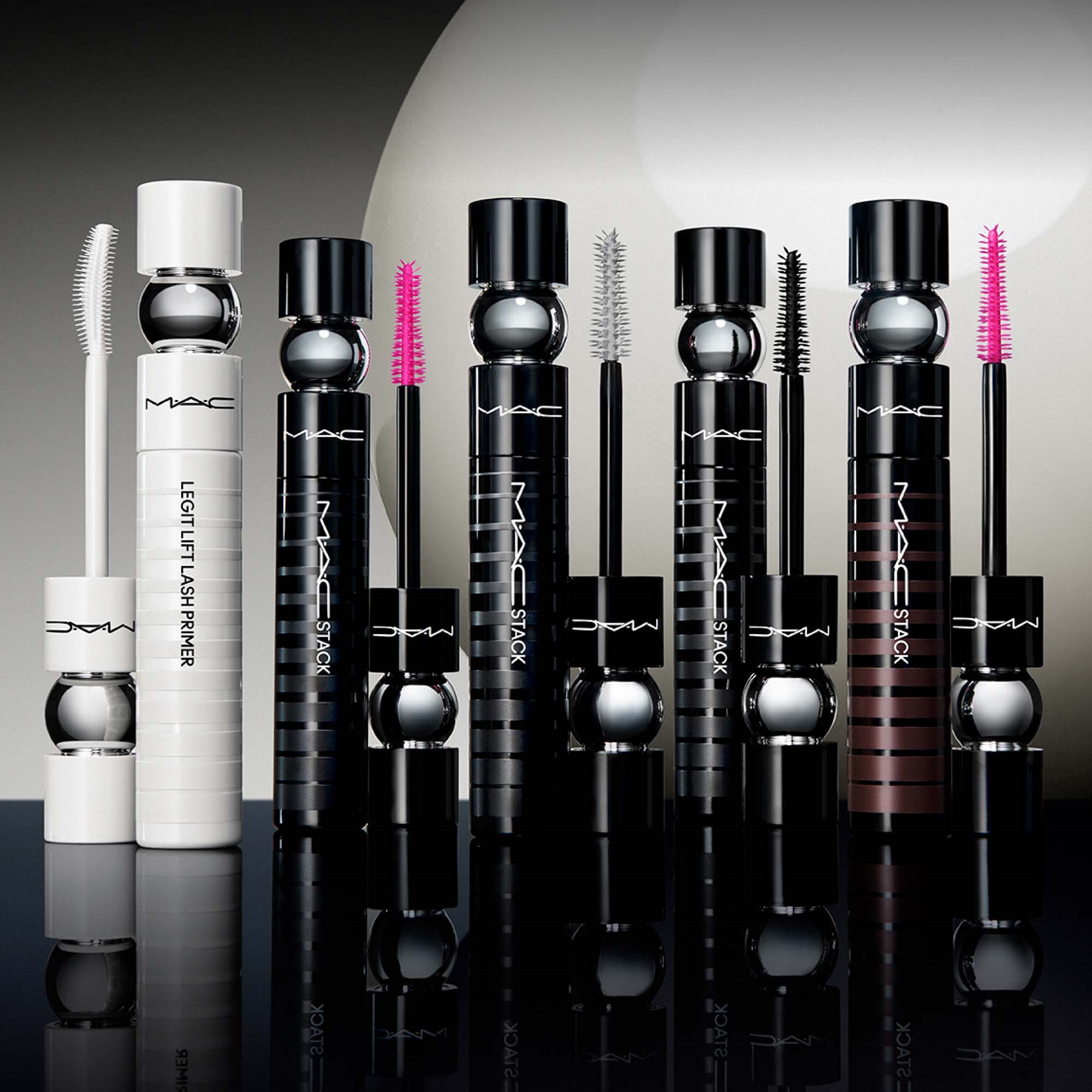 MAC Cosmetics Macstack Mascara Mahogany Stack (obrázok 5)
