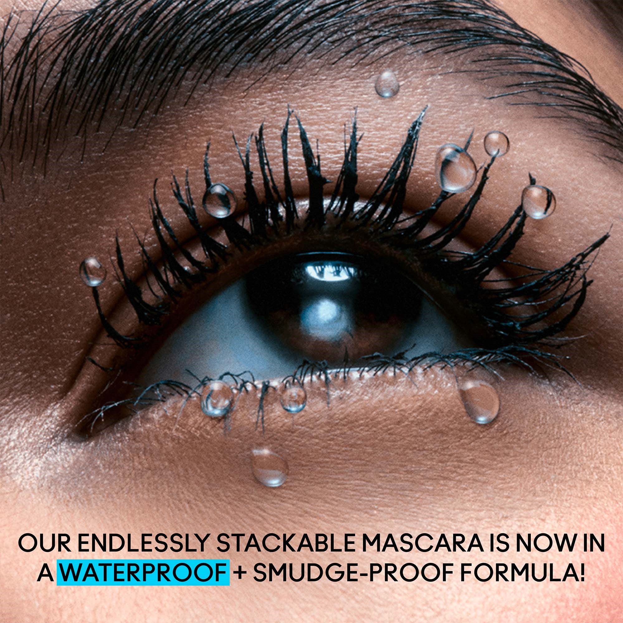 MAC Cosmetics Macstack Waterproof Mascara Black Stack (zdjęcie 3)