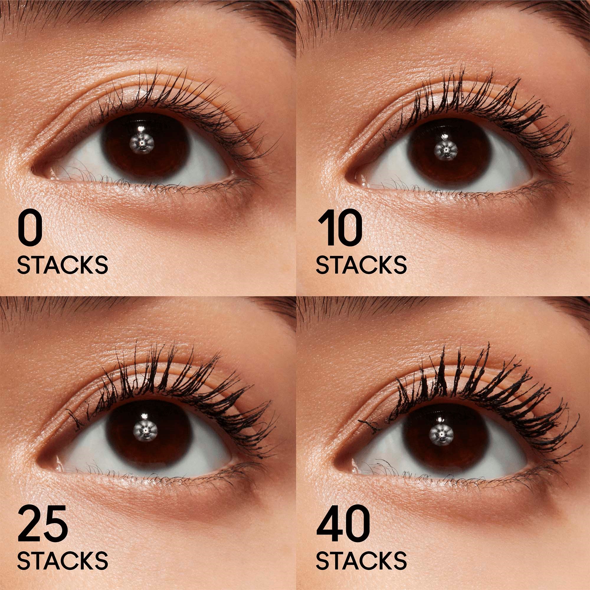 MAC Cosmetics Macstack Waterproof Mascara Black Stack (zdjęcie 4)