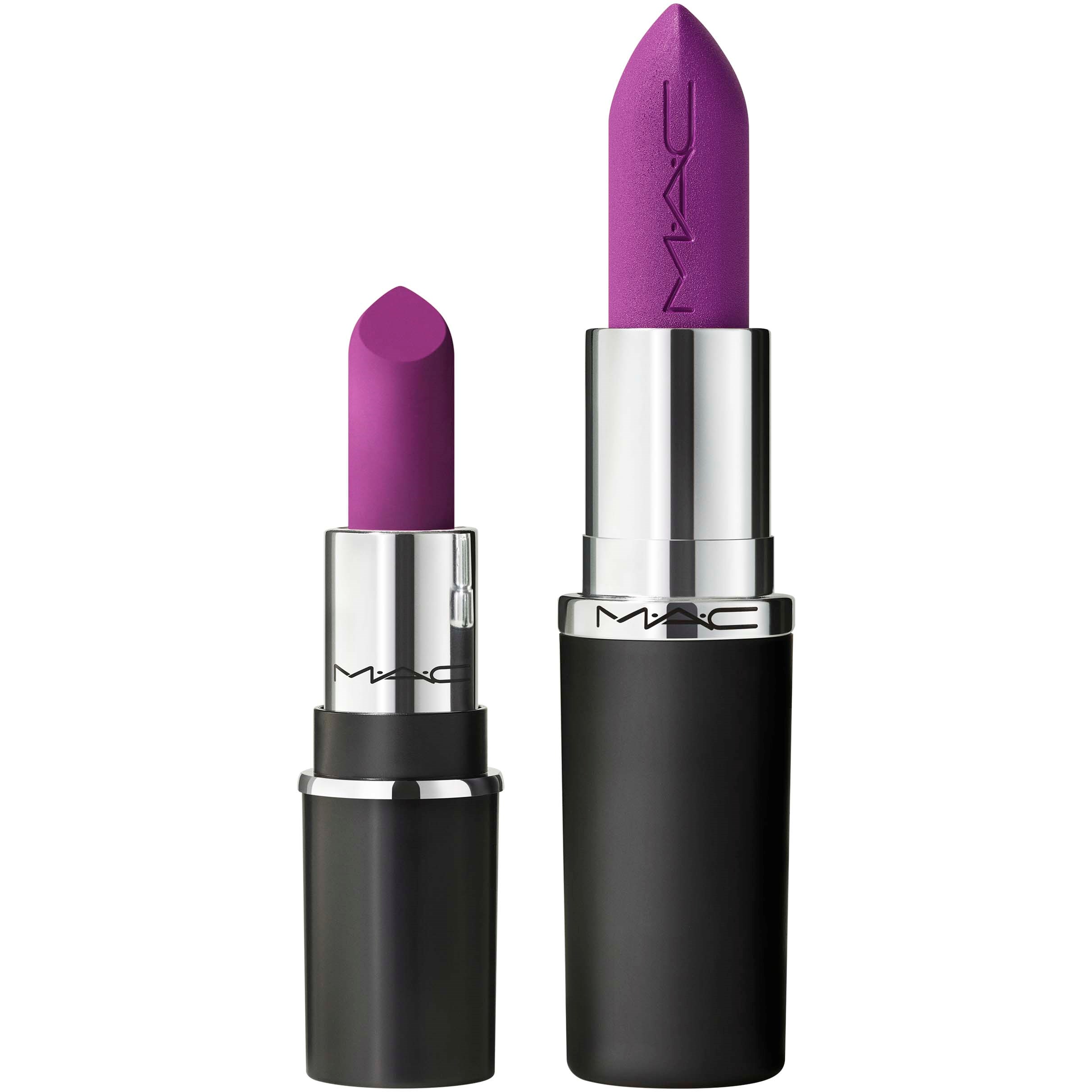 MAC Cosmetics Macximal Matte Mini Lipstick Everybody's Heroine (obrázok 4)