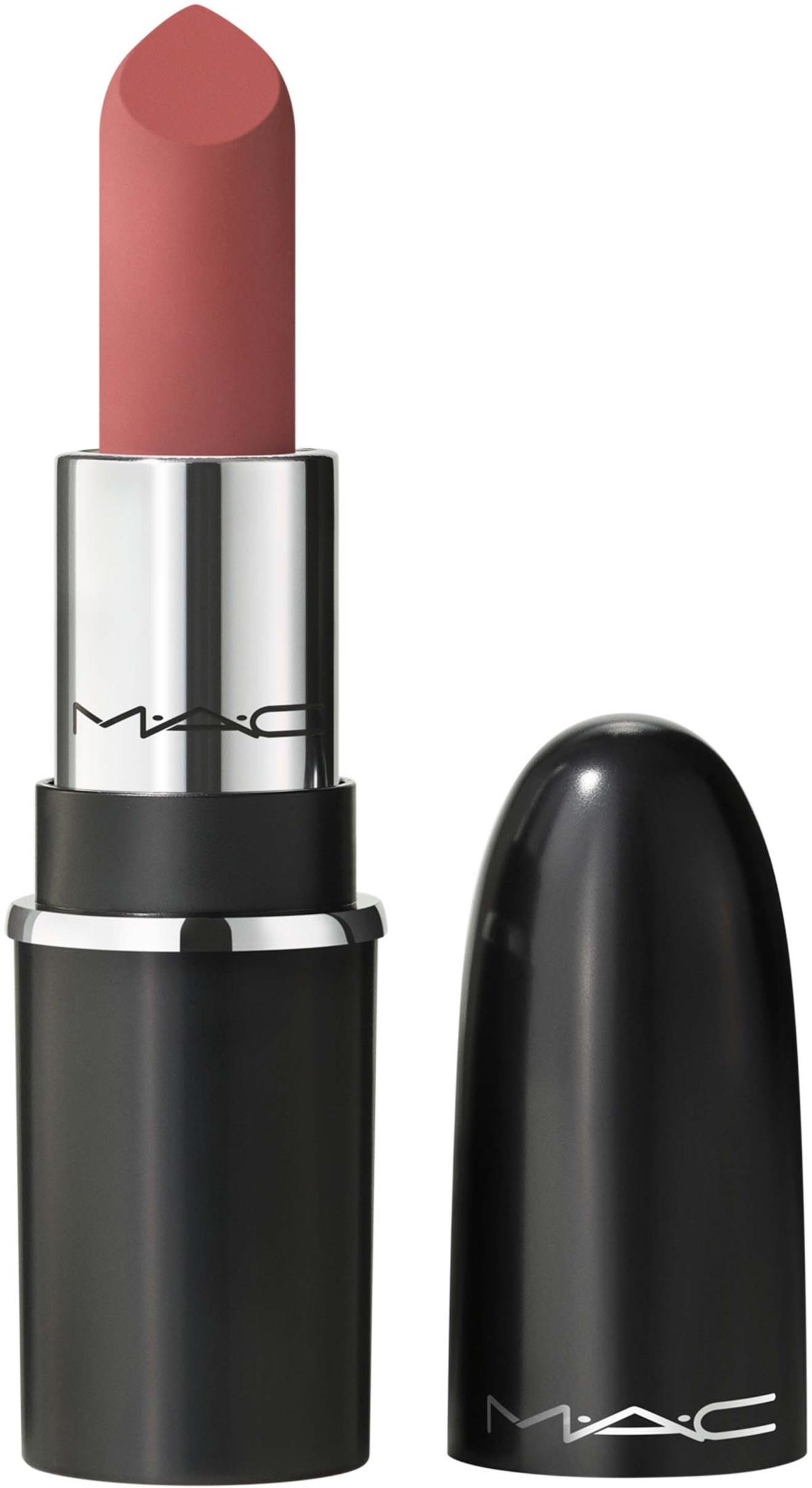 MAC Cosmetics Macximal Matte Mini Lipstick Velvet Teddy