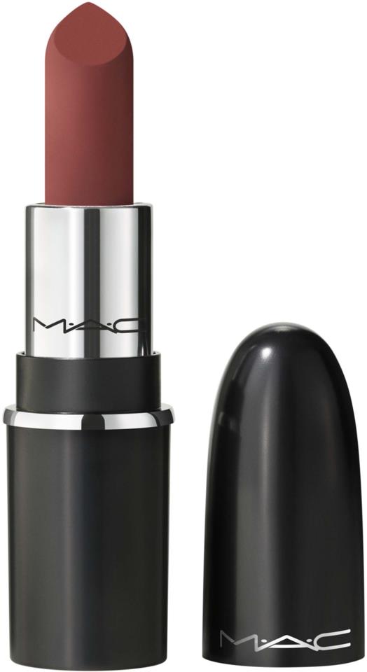 MAC Cosmetics Macximal Matte Mini Lipstick Whirl Lyko mac-cosmetics-macximal-matte-mini-lipstick-whirl-lyko