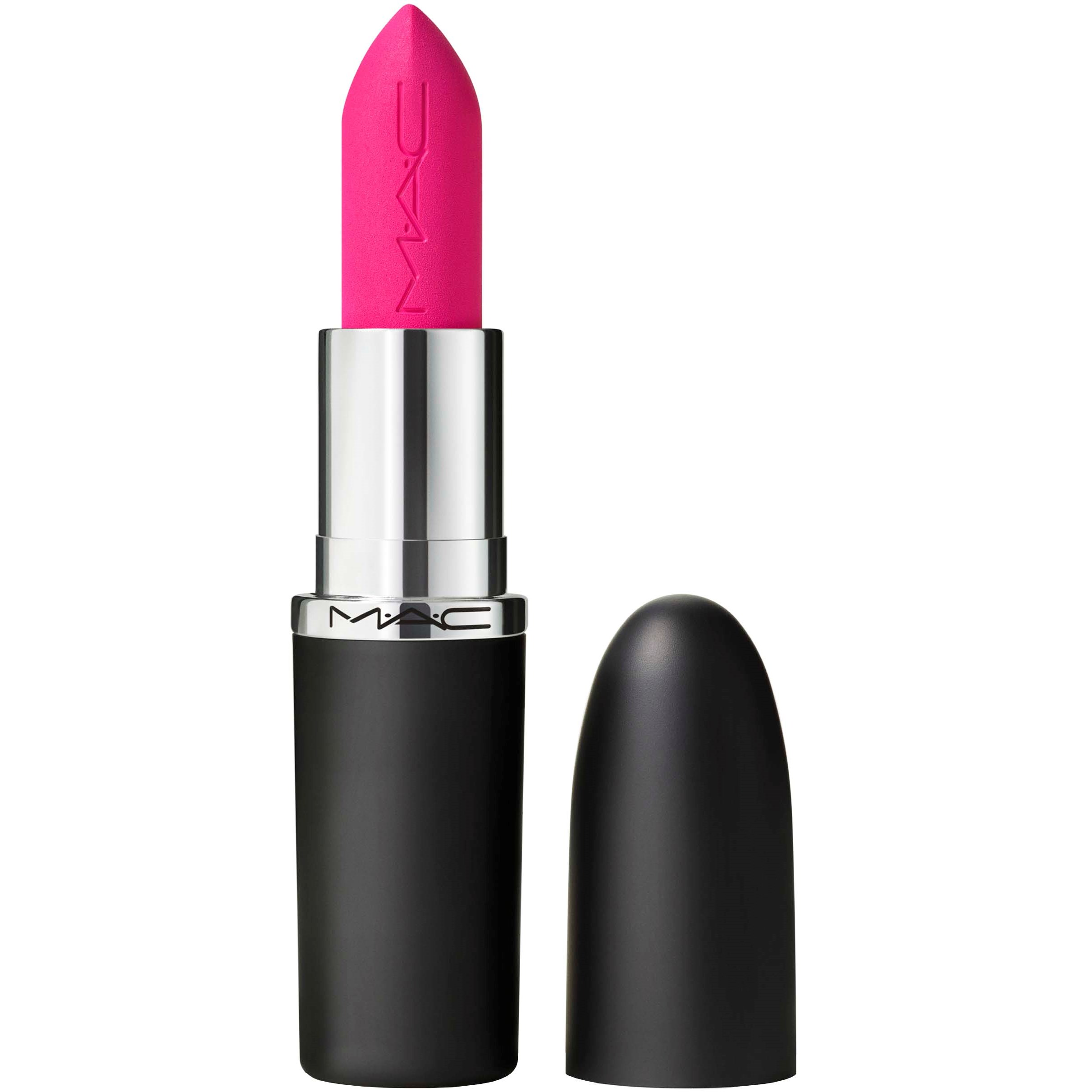 Läs mer om MAC Cosmetics Macximal Silky Matte Lipstick Candy Yum Yum