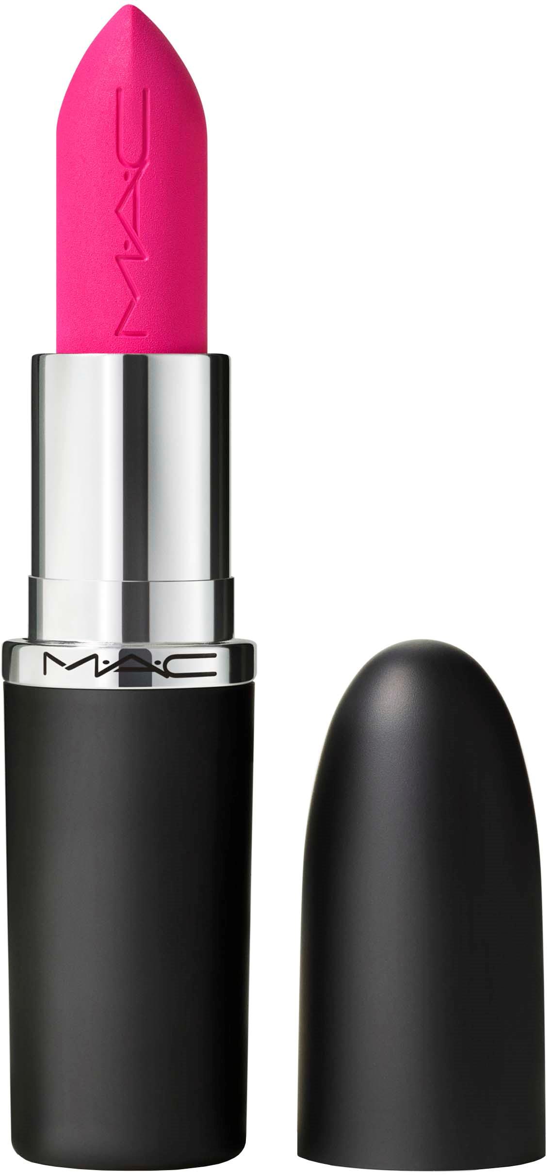 MAC Cosmetics Macximal Silky Matte Lipstick Candy Yum Yum