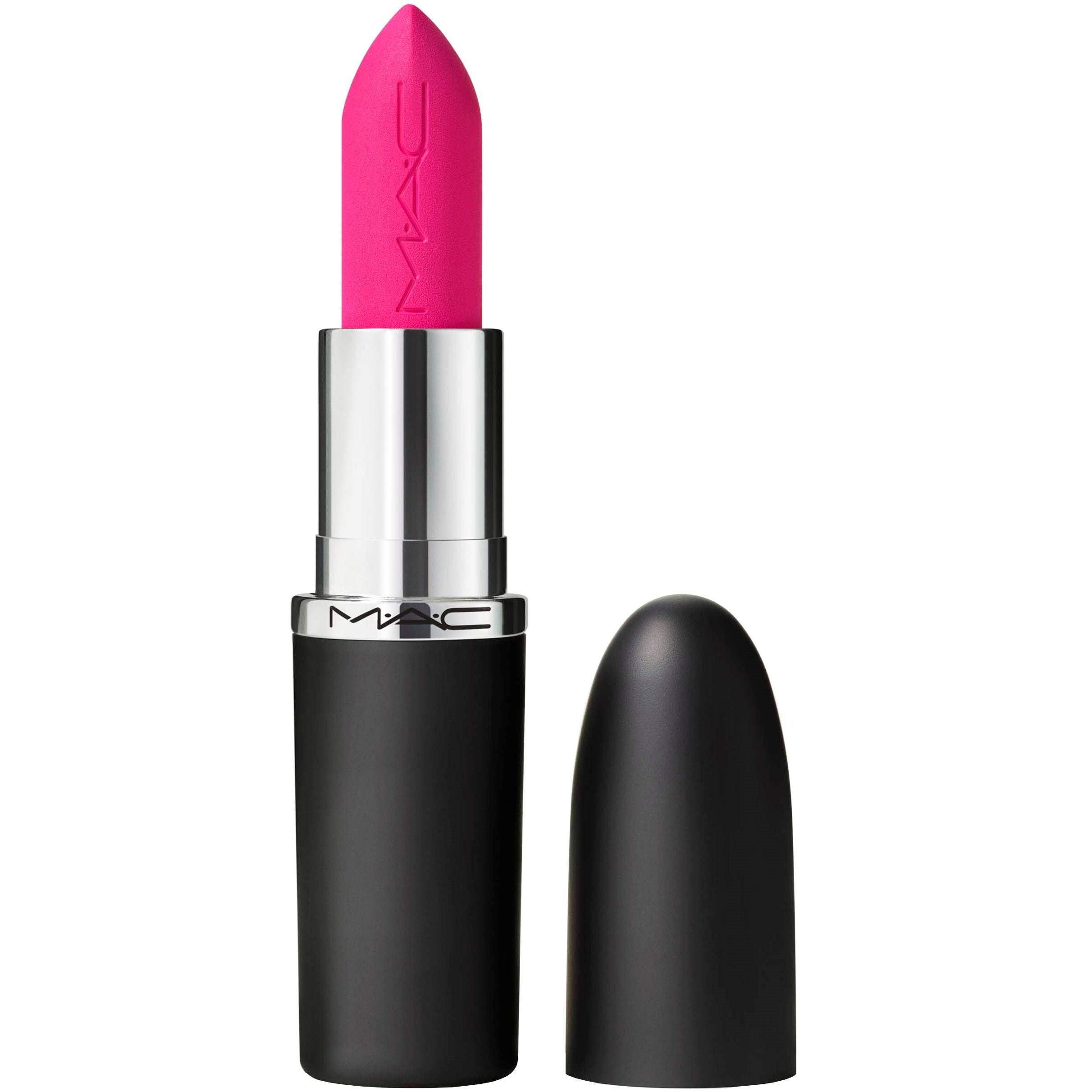 MAC Cosmetics Macximal Silky Matte Lipstick Candy Yum Yum billede