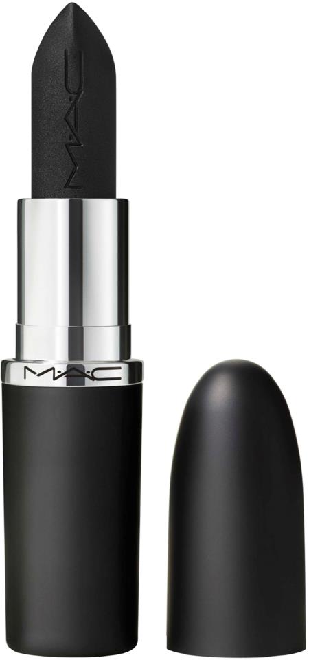 MAC Macximal Silky Matte Lipstick Caviar 3,5 g