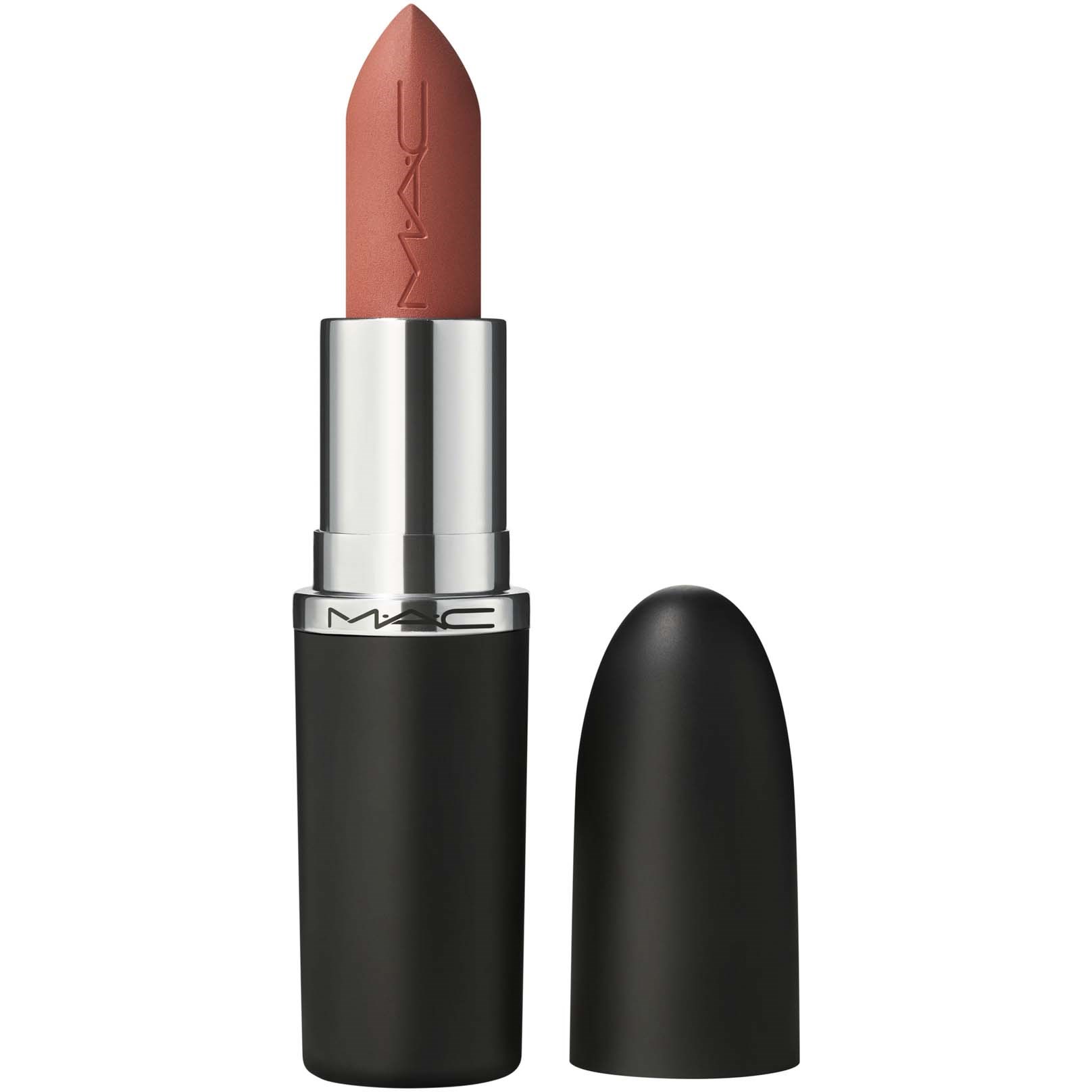 Фото - Помада й блиск для губ MAC Cosmetics Macximal Silky Matte Lipstick Cool Teddy 