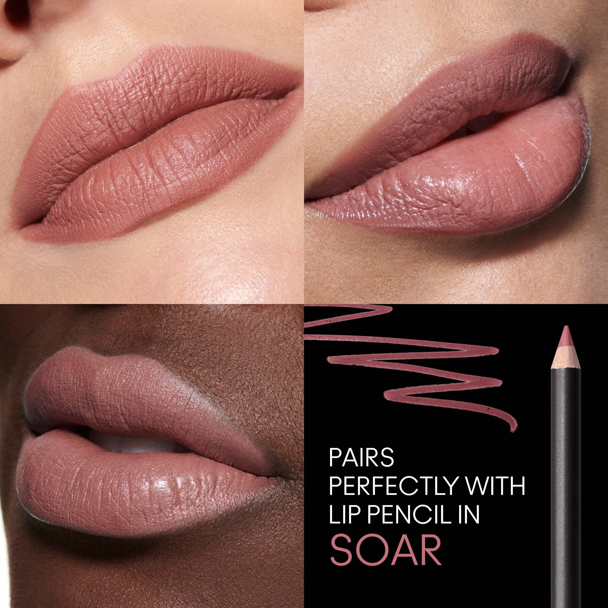 Alternativ bild 1 för MAC Cosmetics Macximal Silky Matte Lipstick Cool Teddy - 3,5 g