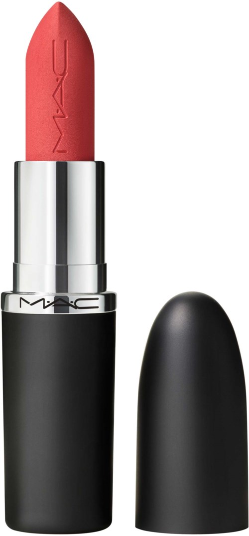 MAC Cosmetics Macximal Silky Matte Lipstick Velvet Teddy | lyko.com