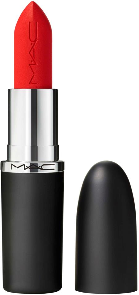 MAC Macximal Silky Matte Lipstick Lady Danger 3,5 g