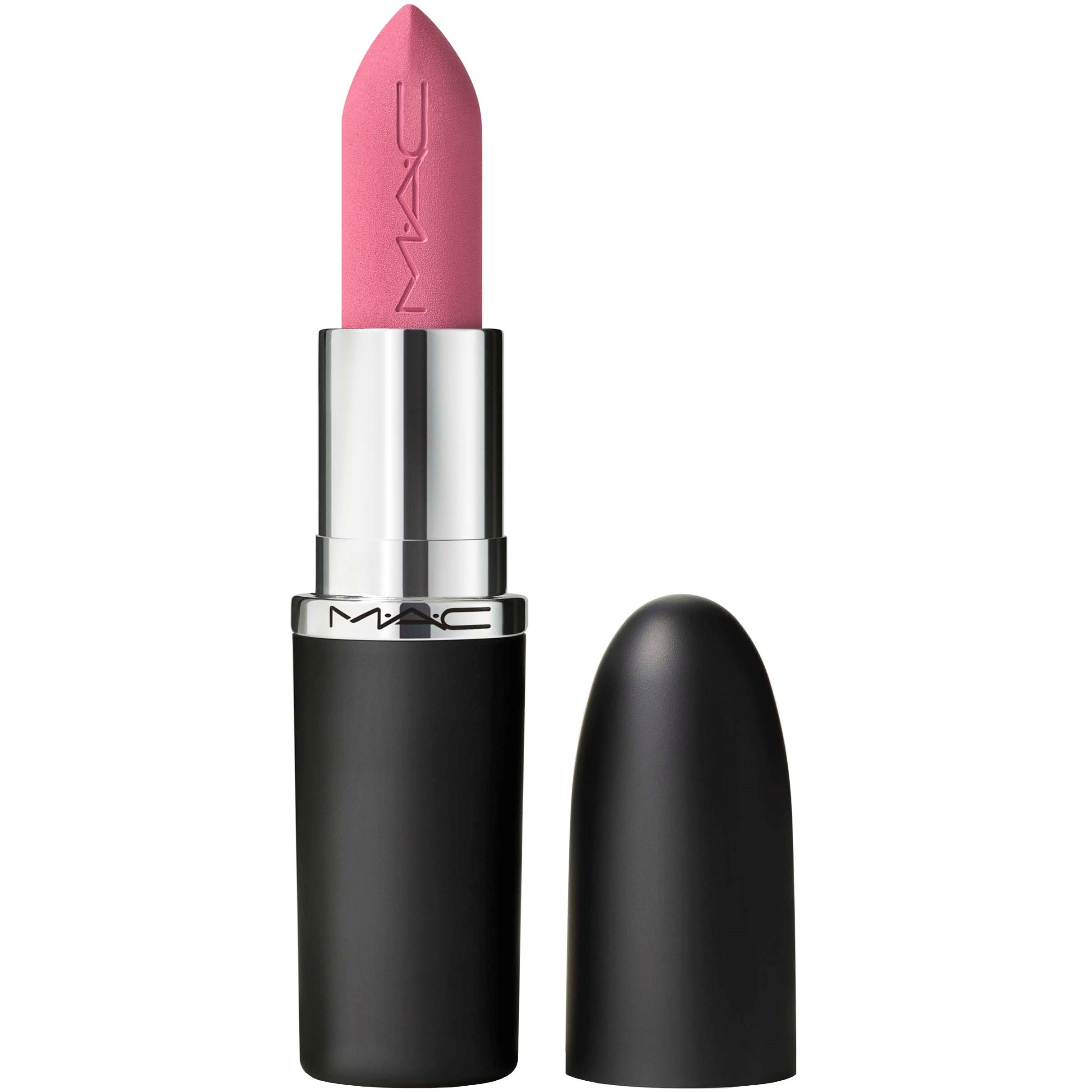 Läs mer om MAC Cosmetics Macximal Silky Matte Lipstick Lipstick Snob