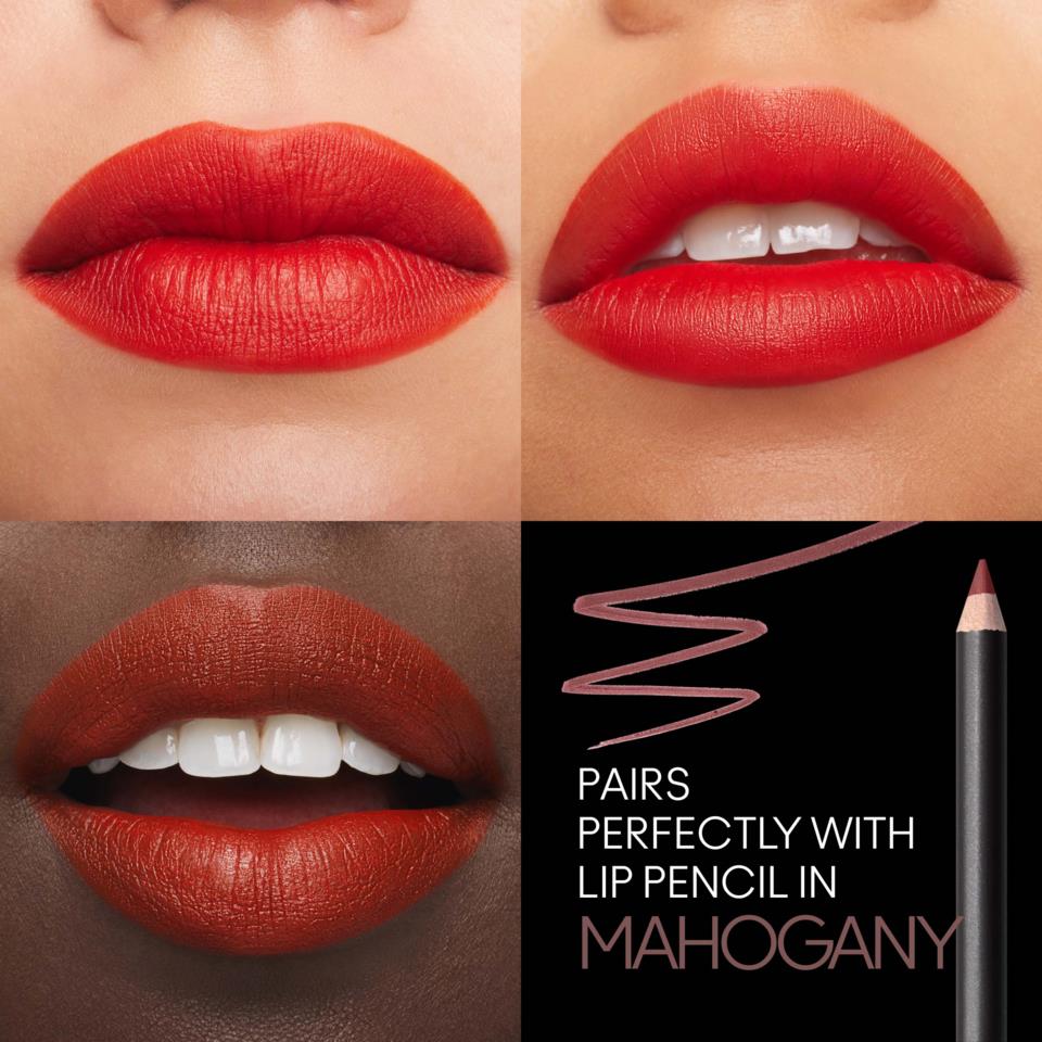 MAC Macximal Silky Matte Lipstick Overstatement 3,5 g