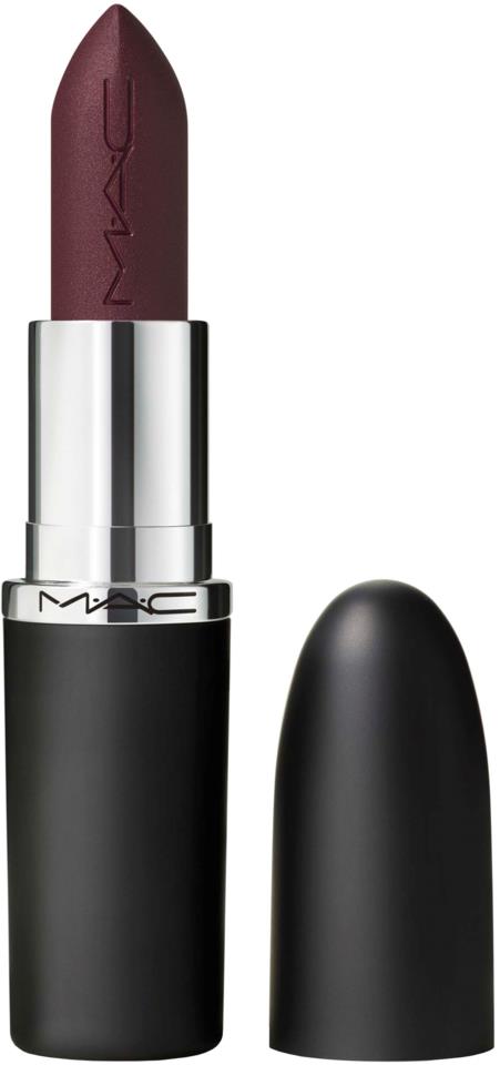MAC Macximal Silky Matte Lipstick Smoked Purple 3,5 g