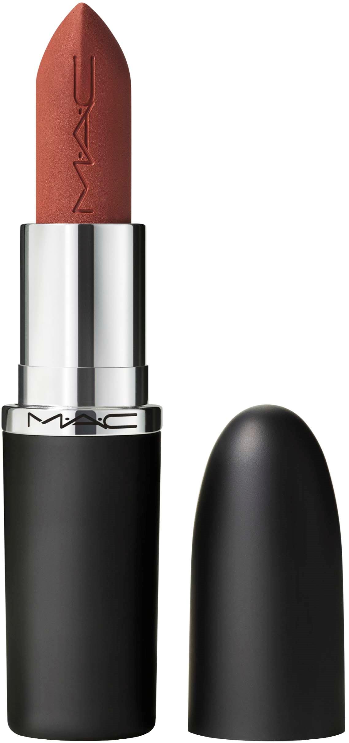 MAC Cosmetics Macximal Silky Matte Lipstick Taupe | lyko.com