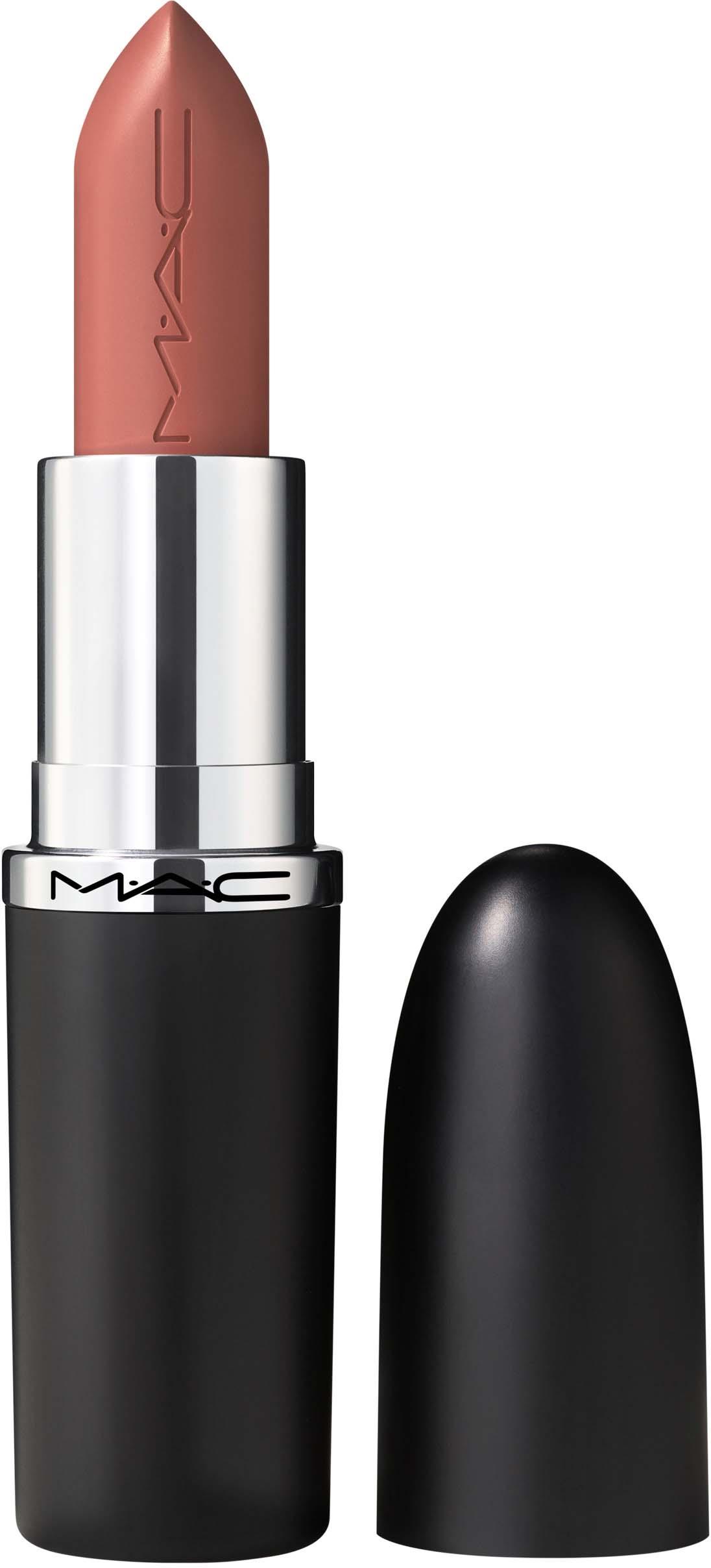 MAC Cosmetics Macximal Sleek Satin Lipstick Blankety