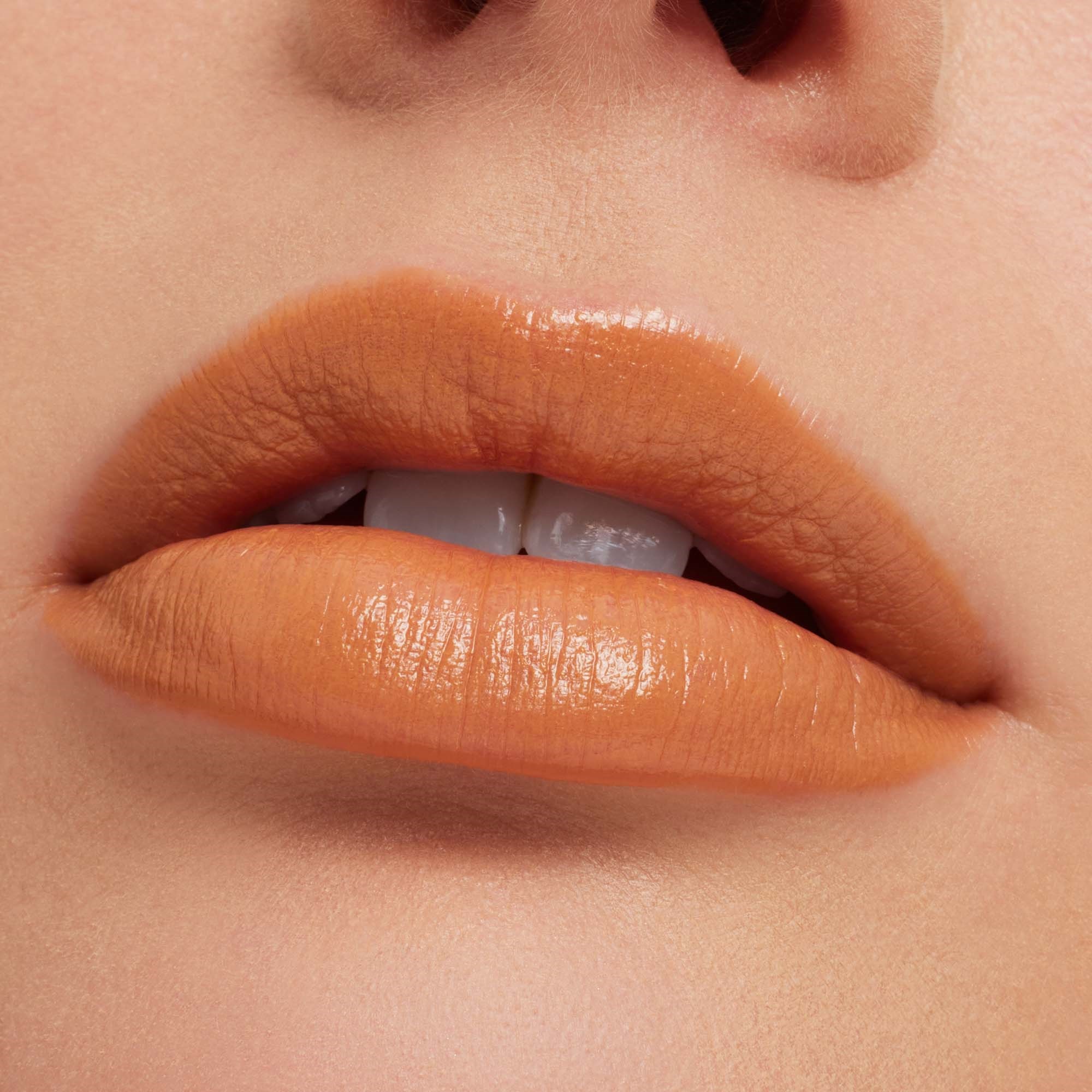 MAC Cosmetics Macximal Sleek Satin Lipstick Call It Cozy (obrázok 2)