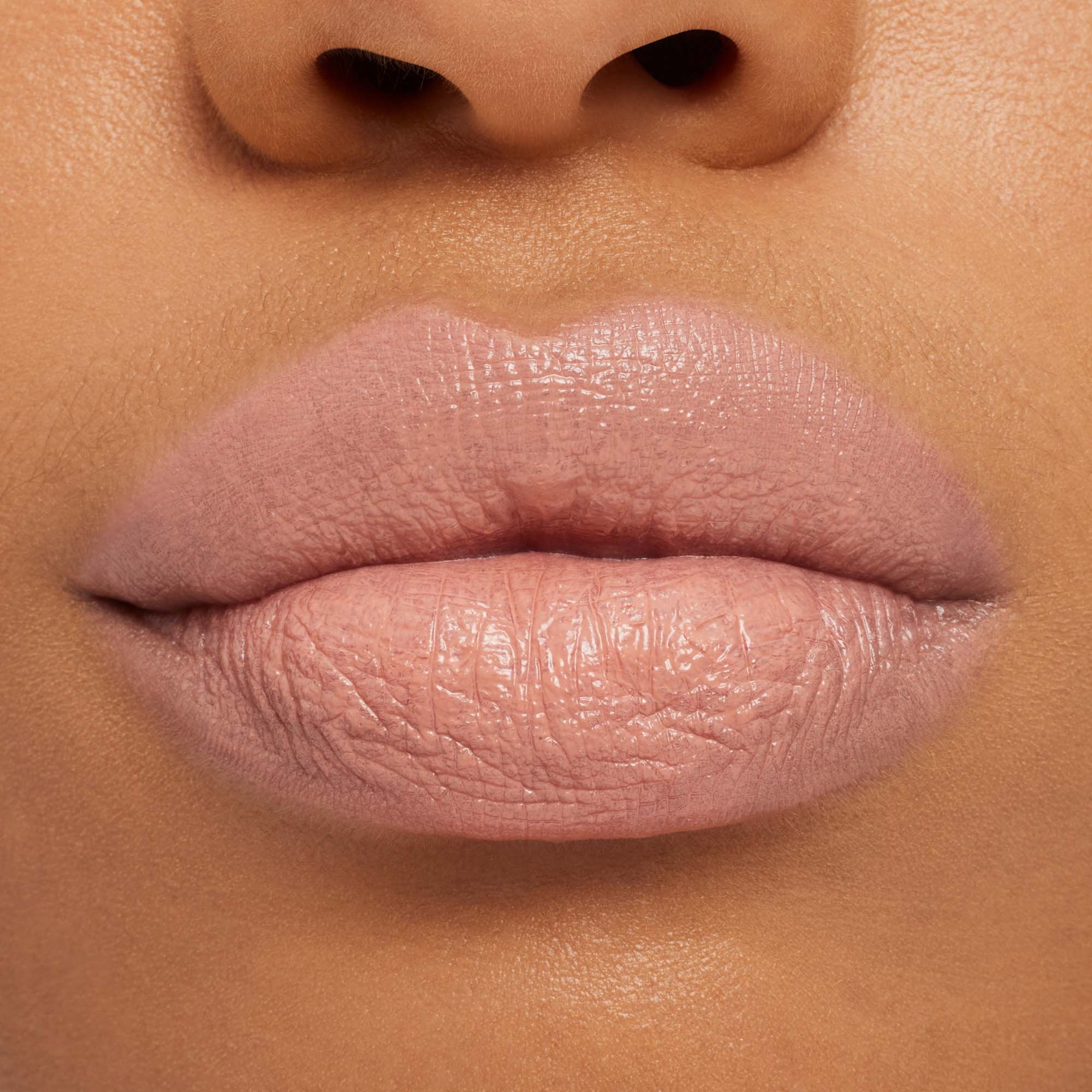 MAC Cosmetics Macximal Sleek Satin Lipstick Crème D'Nude (obrázok 3)