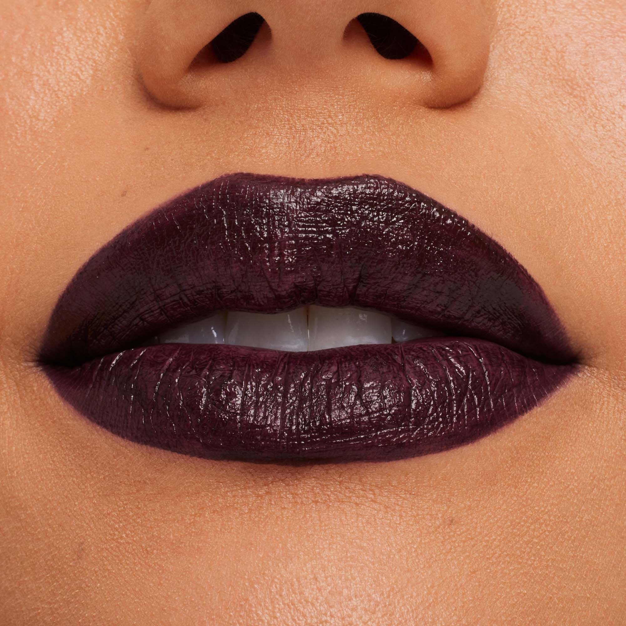 MAC Cosmetics Macximal Sleek Satin Lipstick Cyber (obrázok 3)