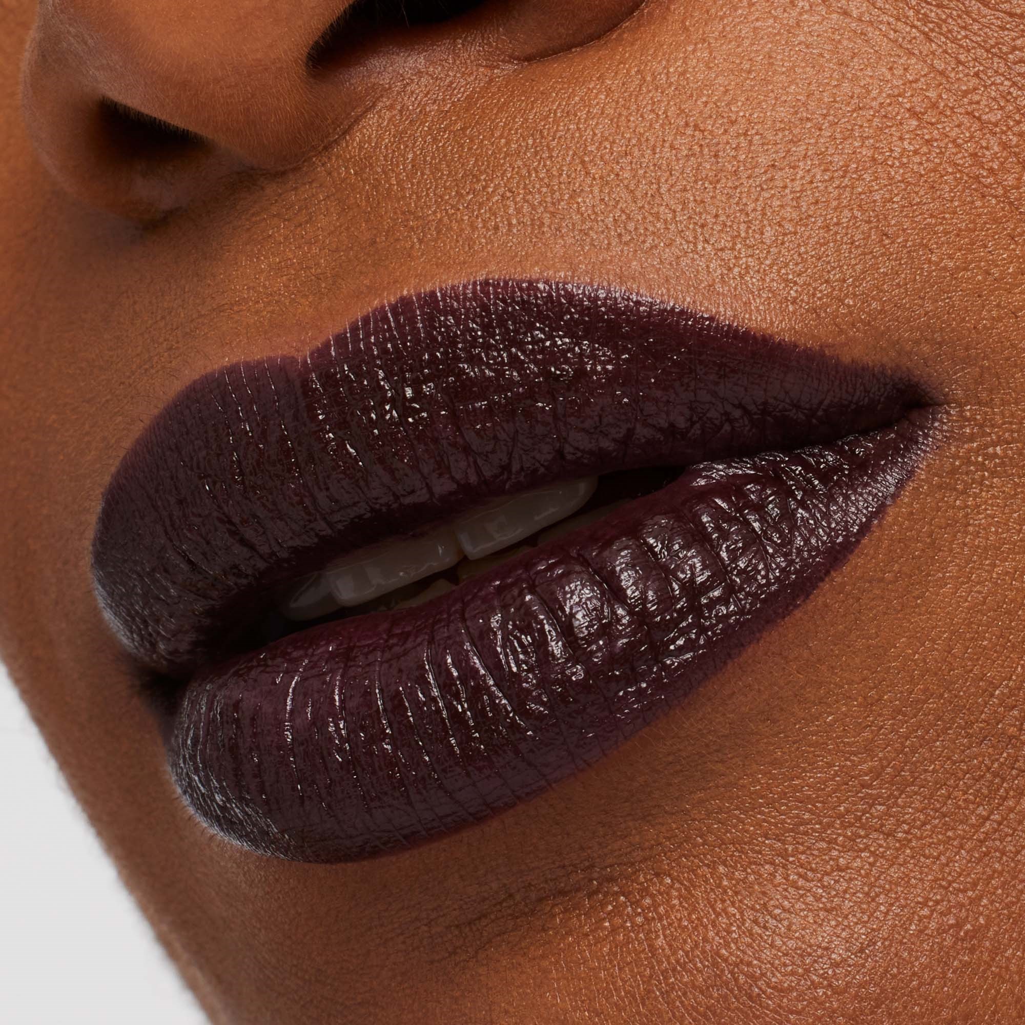 MAC Cosmetics Macximal Sleek Satin Lipstick Cyber (obrázok 4)