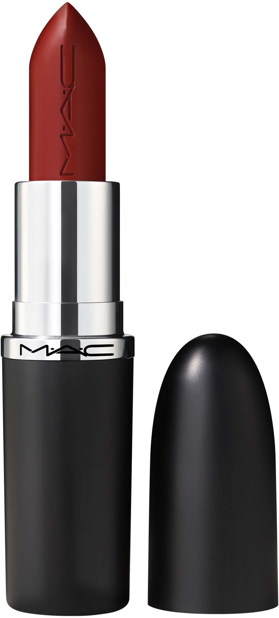 MAC Cosmetics Macximal Sleek Satin Lipstick Dubonnet