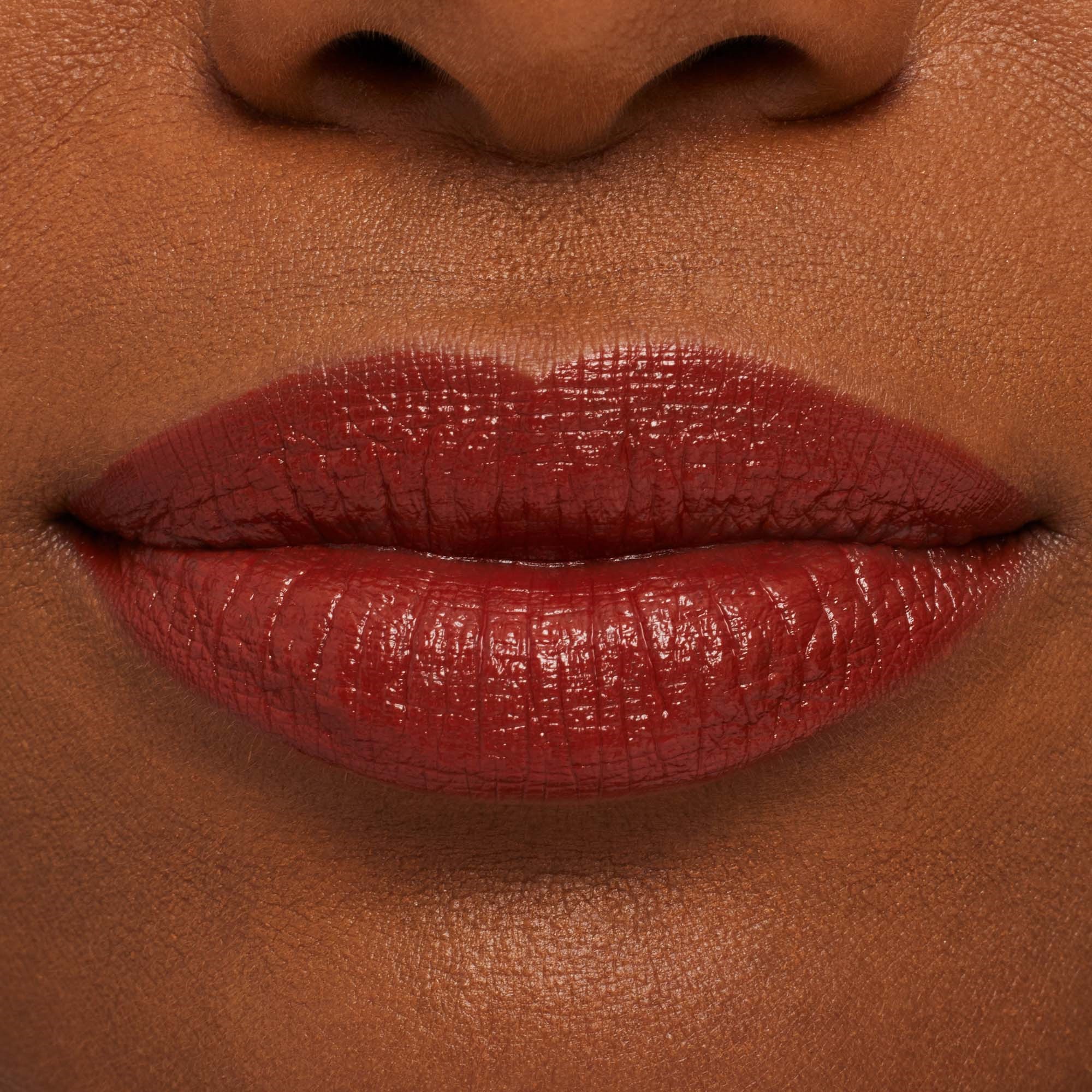 MAC Cosmetics Macximal Sleek Satin Lipstick Espresso Yourself (obrázok 4)