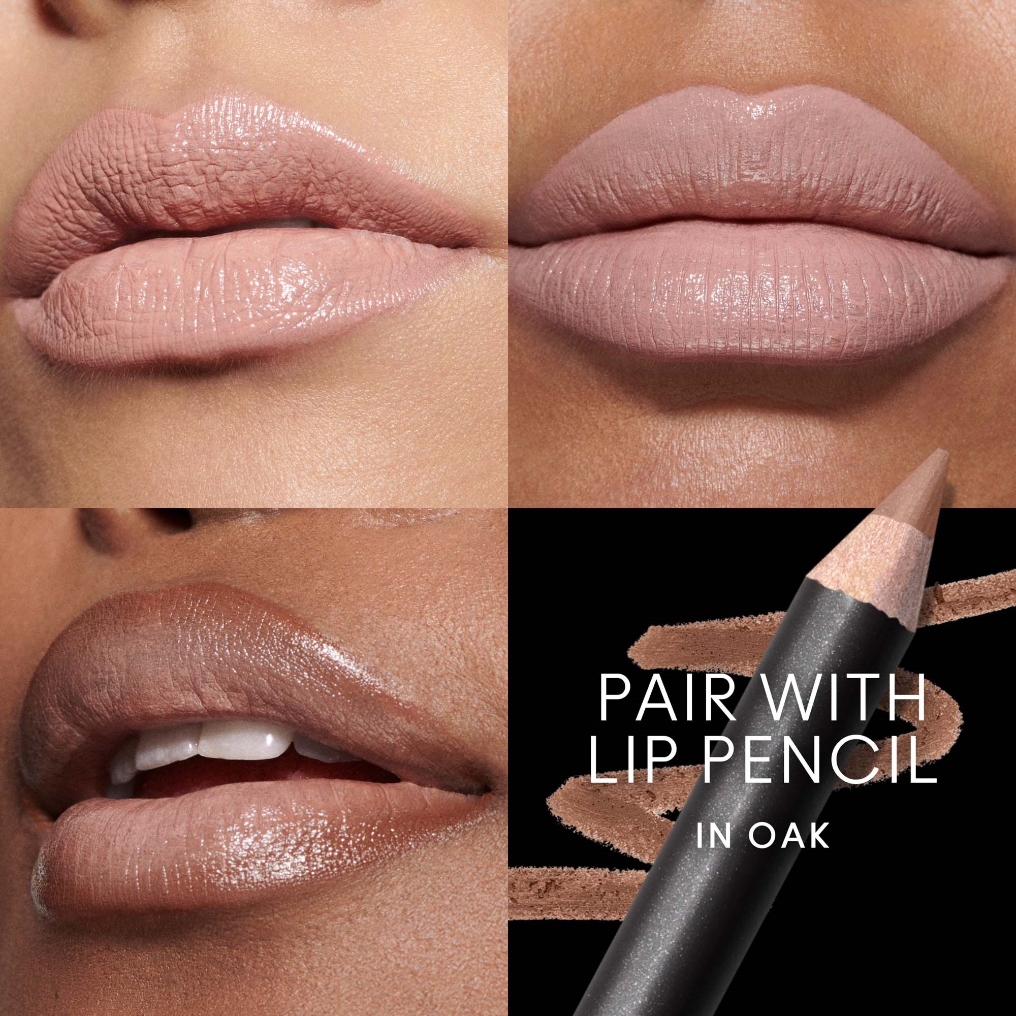 Alternativ bild 1 för MAC Cosmetics Macximal Sleek Satin Lipstick Fleshpot - 3,5 g