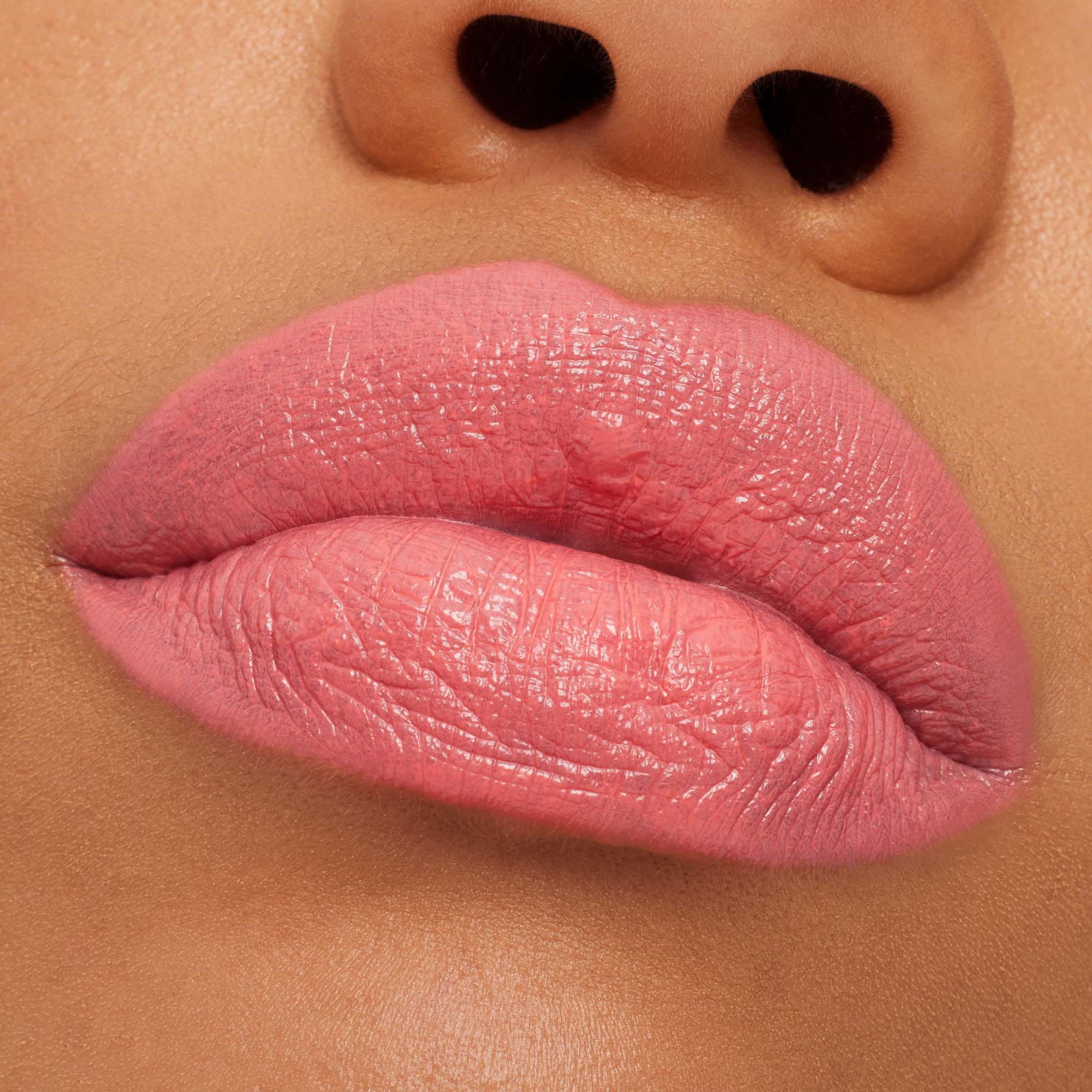 MAC Cosmetics Macximal Sleek Satin Lipstick Grapefruit Pucker (obrázok 3)