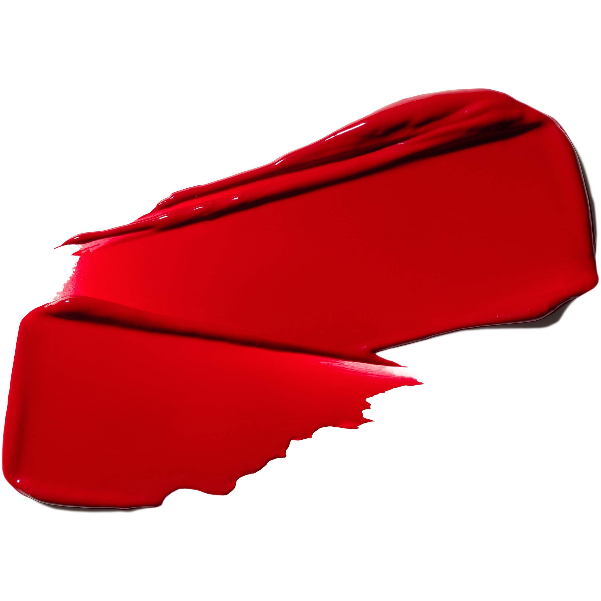 MAC Cosmetics Macximal Sleek Satin Lipstick Left On Red (obrázok 6)