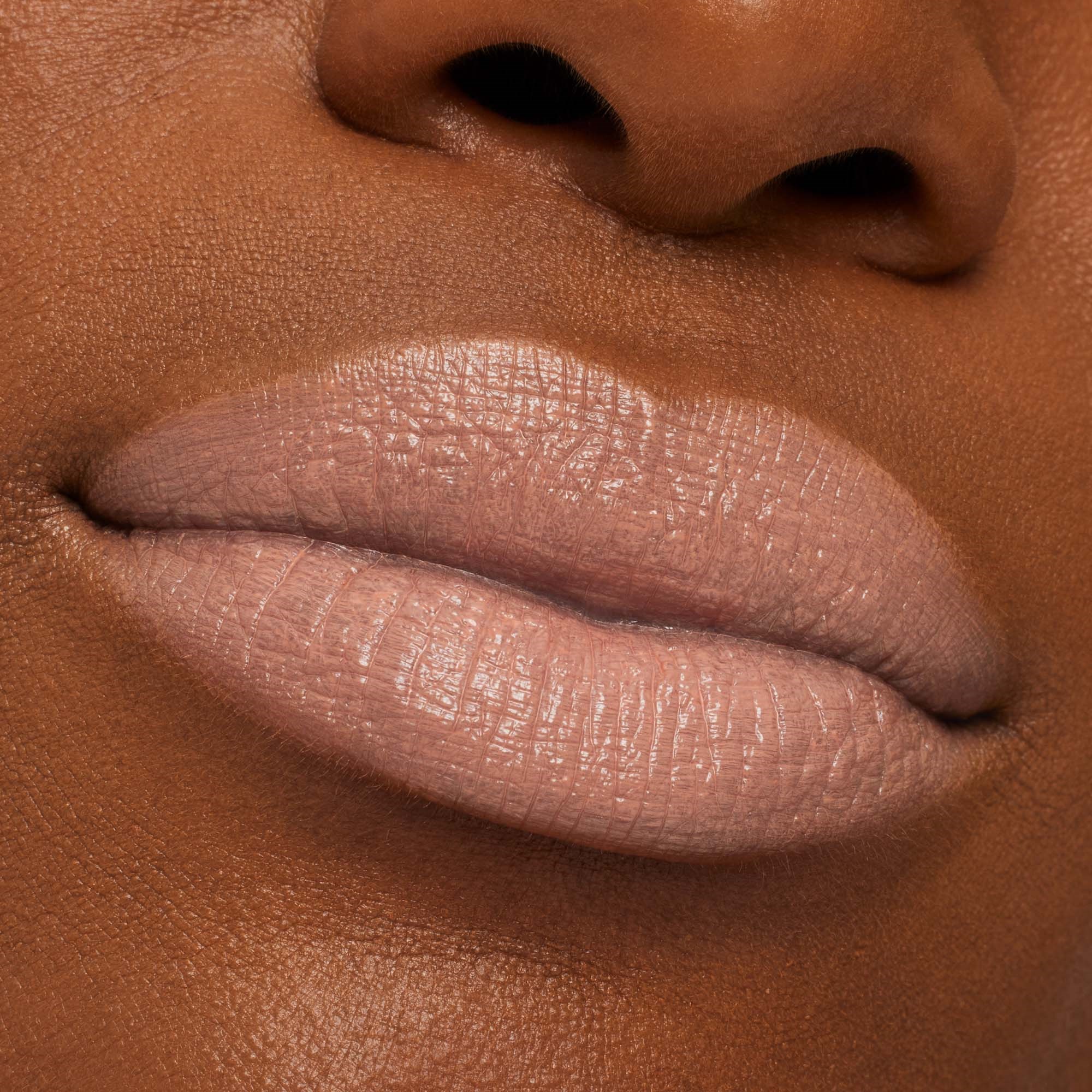 MAC Cosmetics Macximal Sleek Satin Lipstick Myth (obrázok 4)