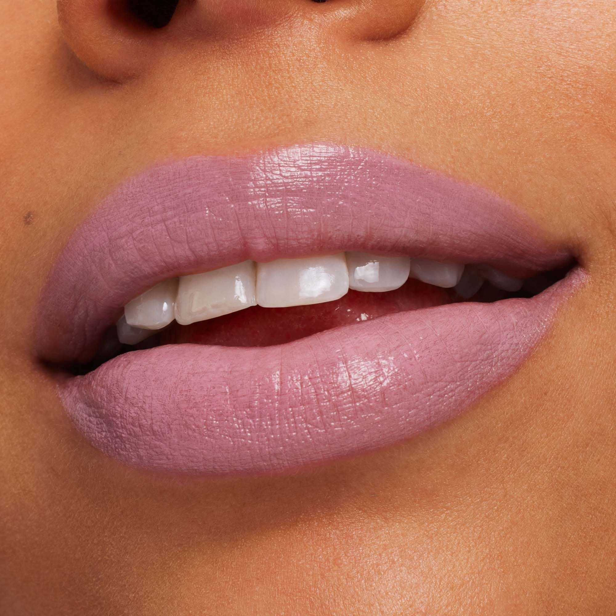 MAC Cosmetics Macximal Sleek Satin Lipstick Pink Peppermint (obrázok 3)