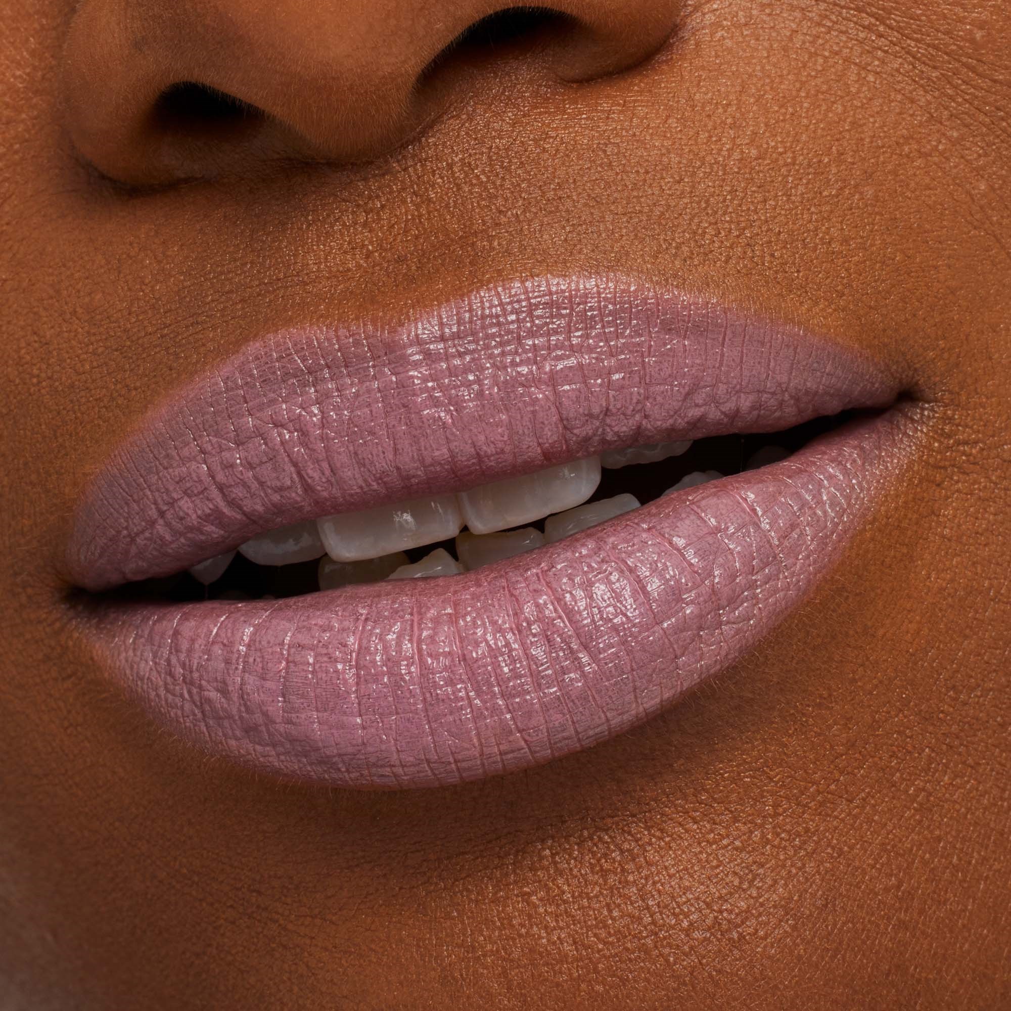 MAC Cosmetics Macximal Sleek Satin Lipstick Pink Peppermint (obrázok 4)