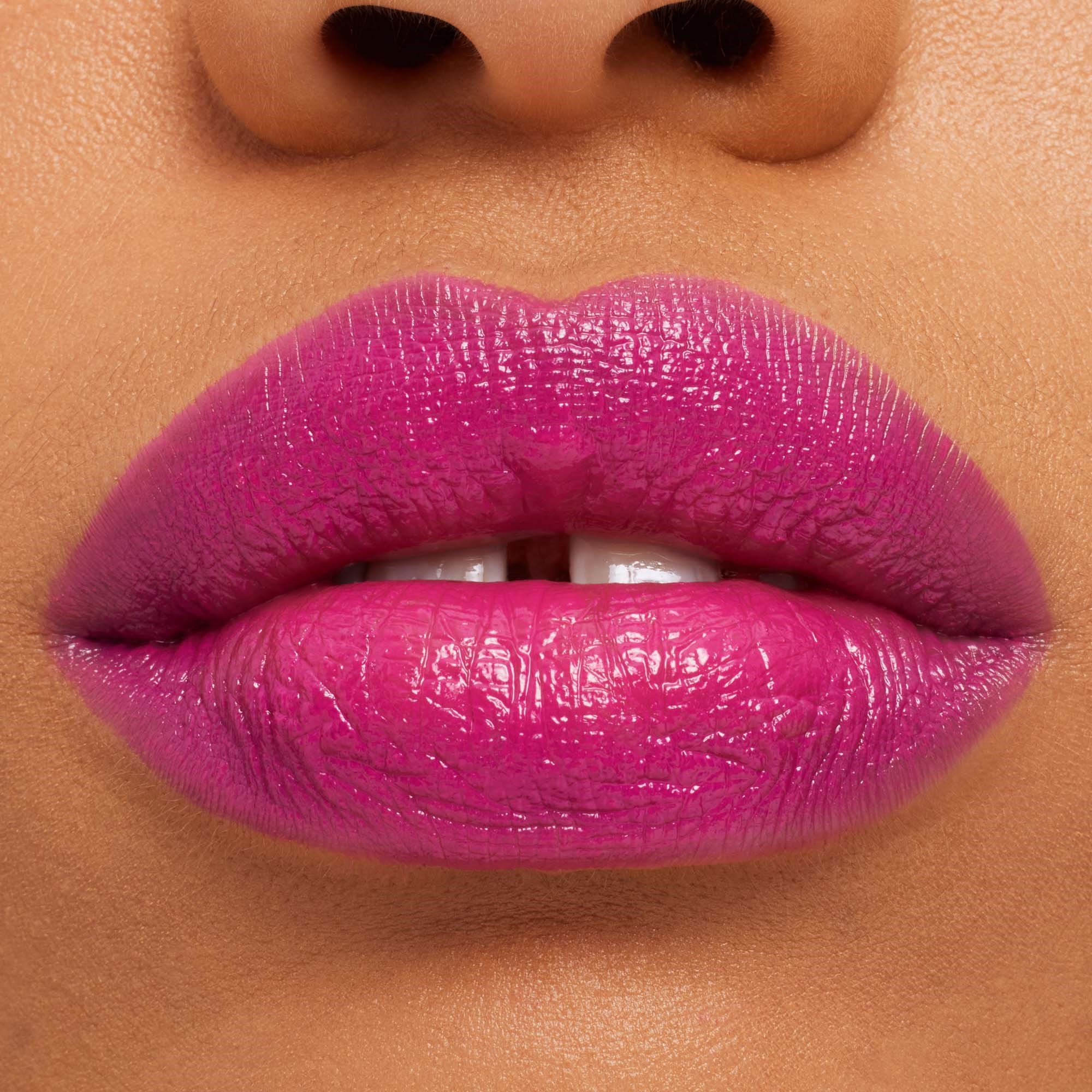 MAC Cosmetics Macximal Sleek Satin Lipstick Popstar Pink (obrázok 3)