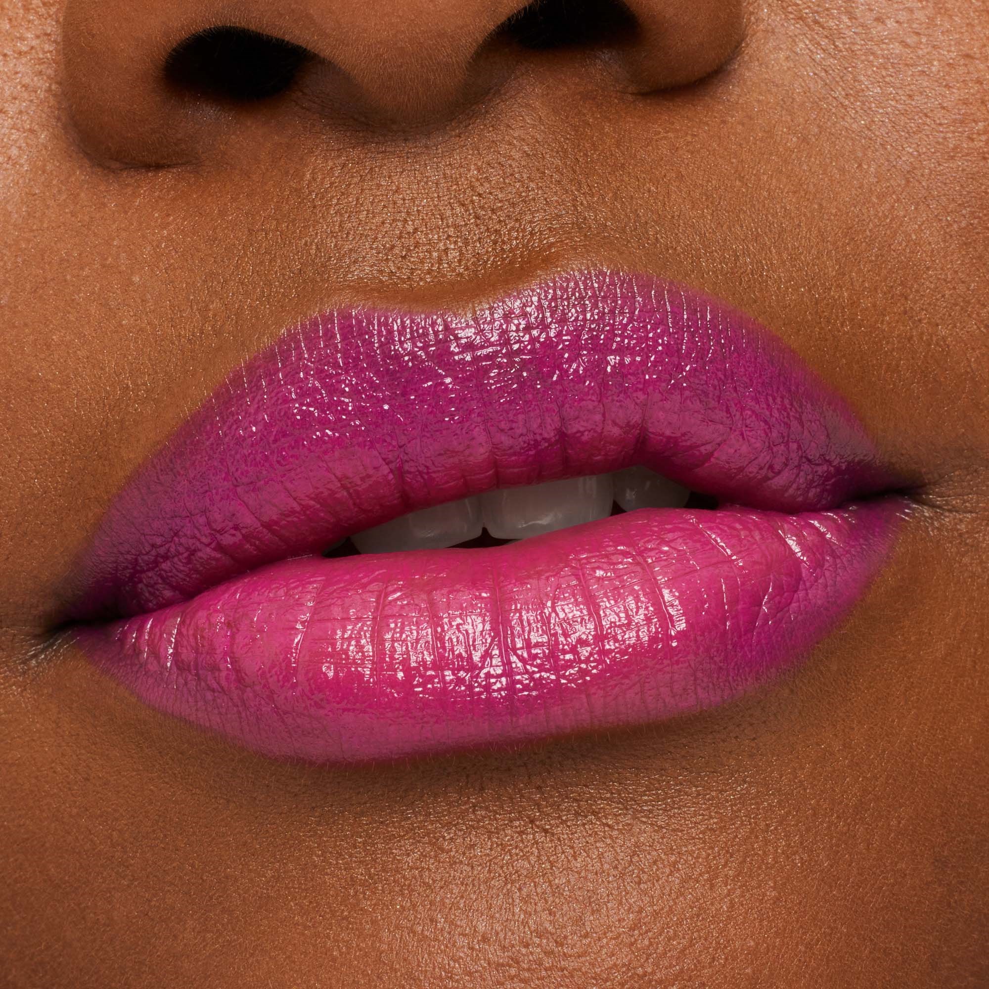 MAC Cosmetics Macximal Sleek Satin Lipstick Popstar Pink (obrázok 4)
