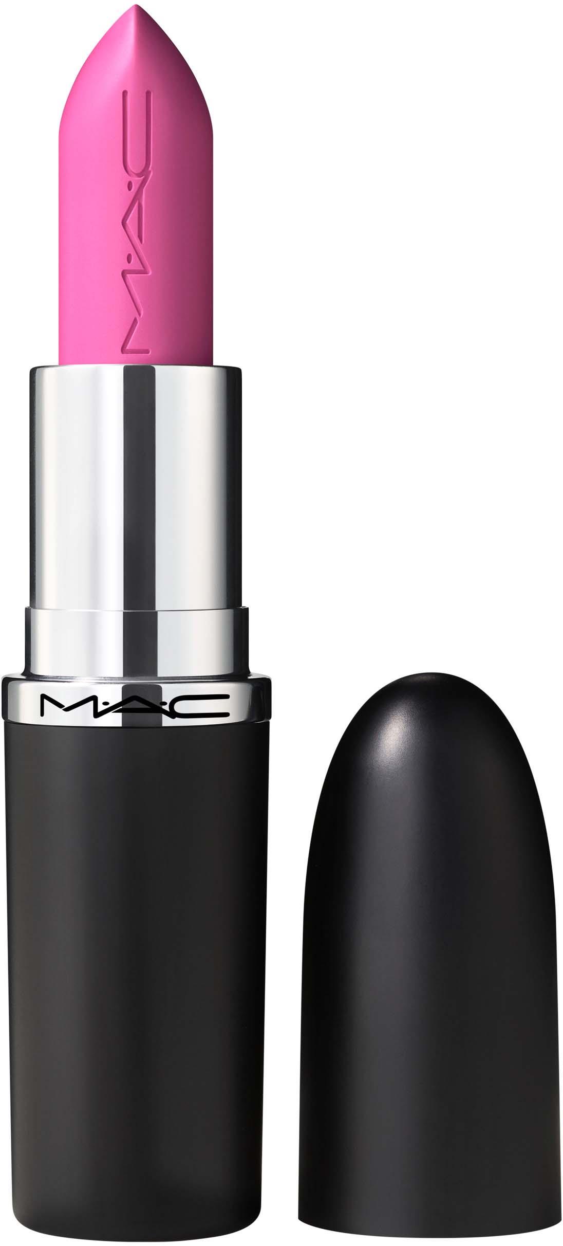 MAC Cosmetics Macximal Sleek Satin Lipstick Saint Germain