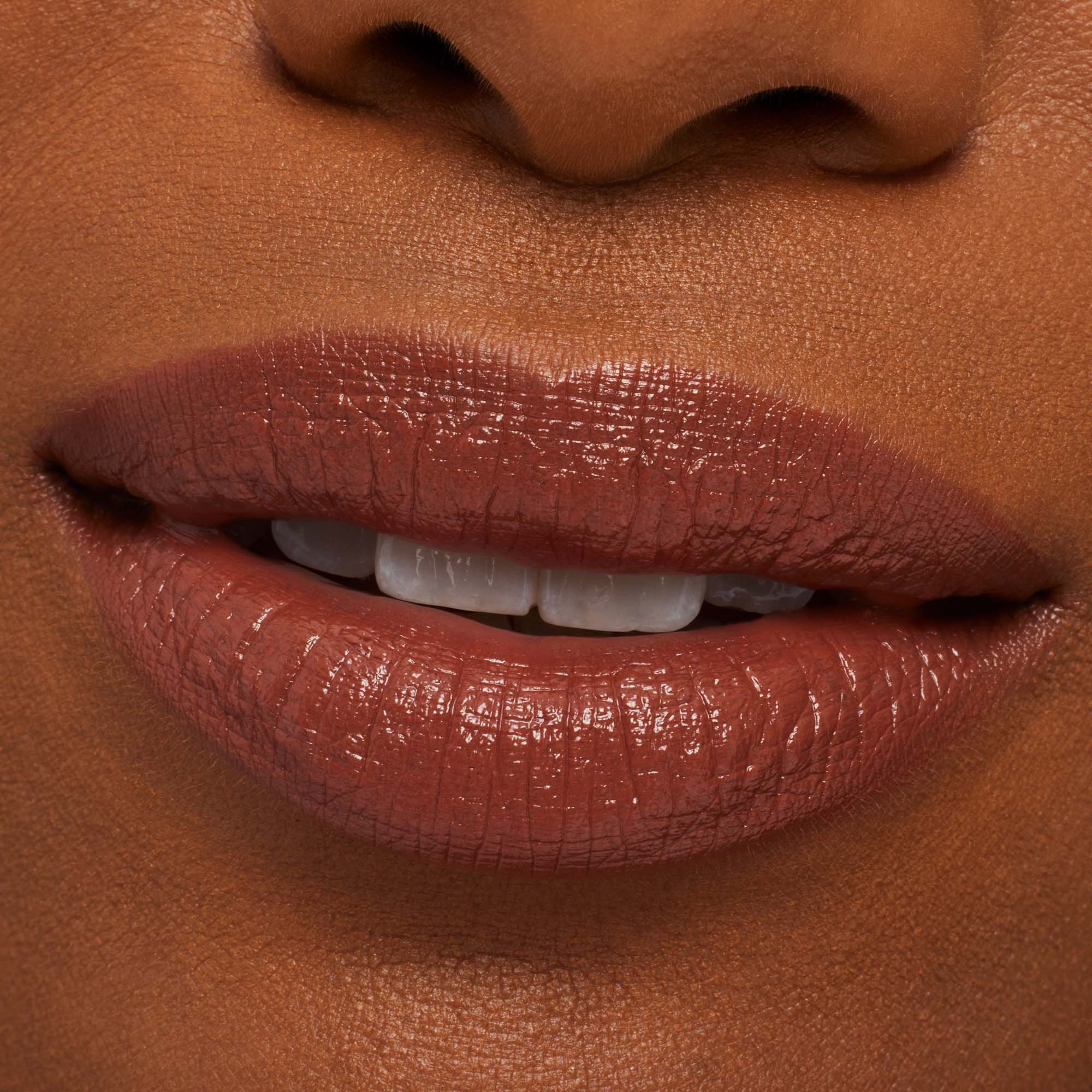 MAC Cosmetics Macximal Sleek Satin Lipstick Truth Be Untold (obrázok 4)