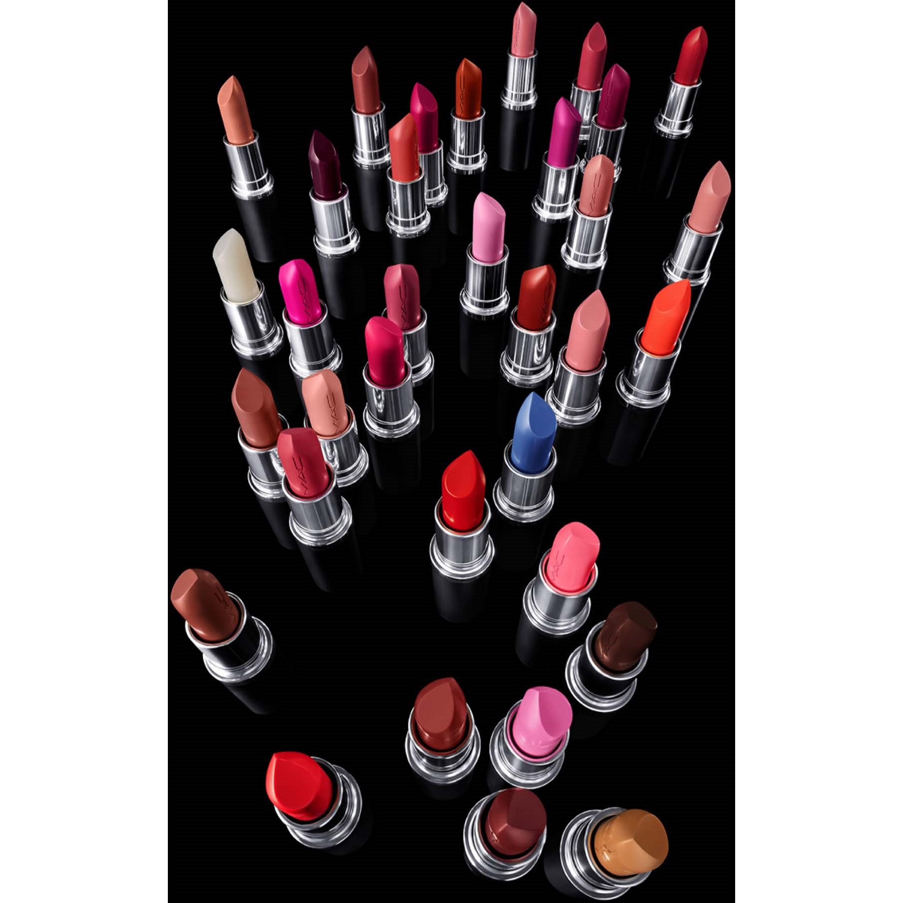 MAC Cosmetics Macximal Sleek Satin Lipstick Truth Be Untold (obrázok 5)