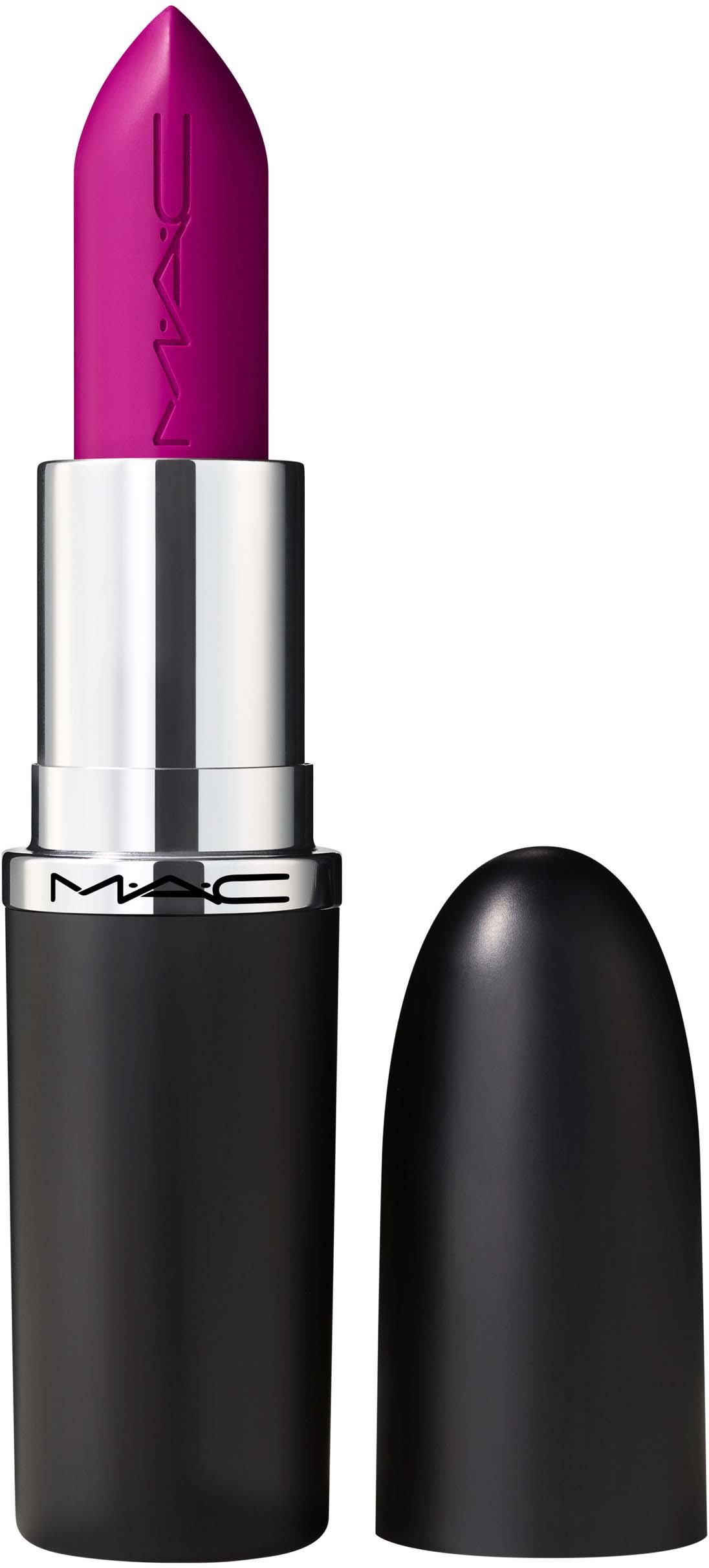 MAC Cosmetics Macximal Sleek Satin Lipstick Violet Vapour
